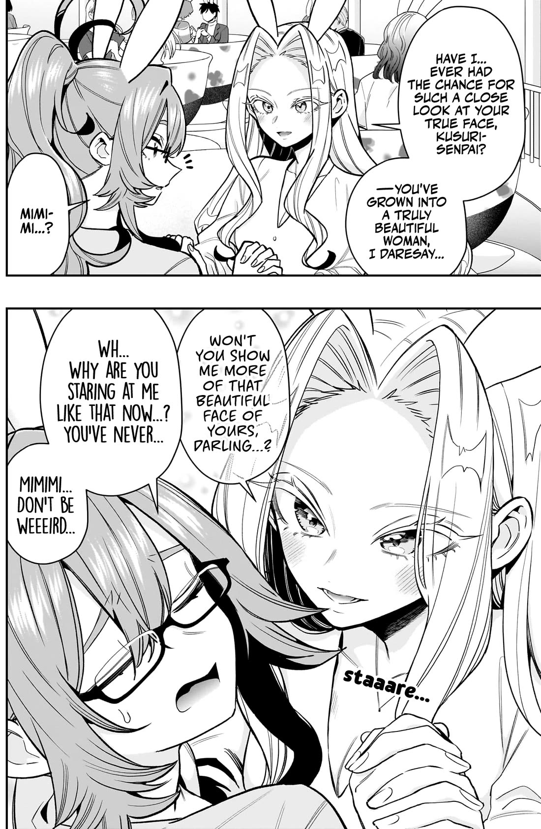 The 100 Girlfriends Who Really, Really, Really, Really, Really Love You Chapter 228 page 11 - Chapter 228