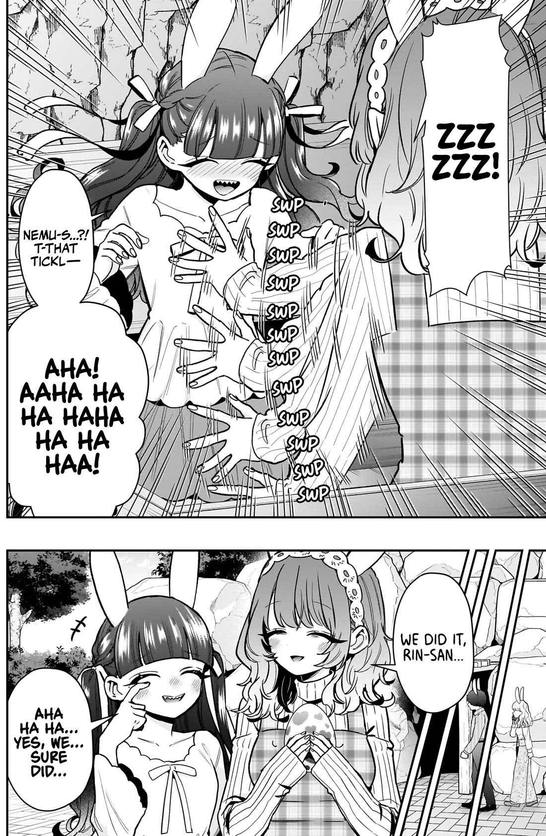 The 100 Girlfriends Who Really, Really, Really, Really, Really Love You Chapter 228 page 15 - Chapter 228