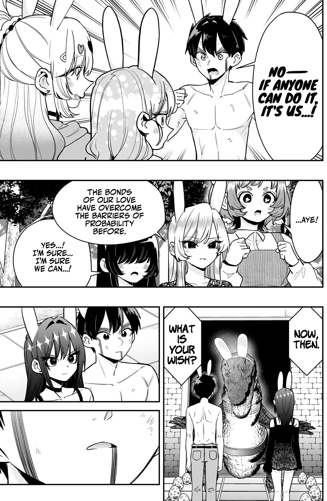 The 100 Girlfriends Who Really, Really, Really, Really, Really Love You Chapter 228 page 20 - Chapter 228
