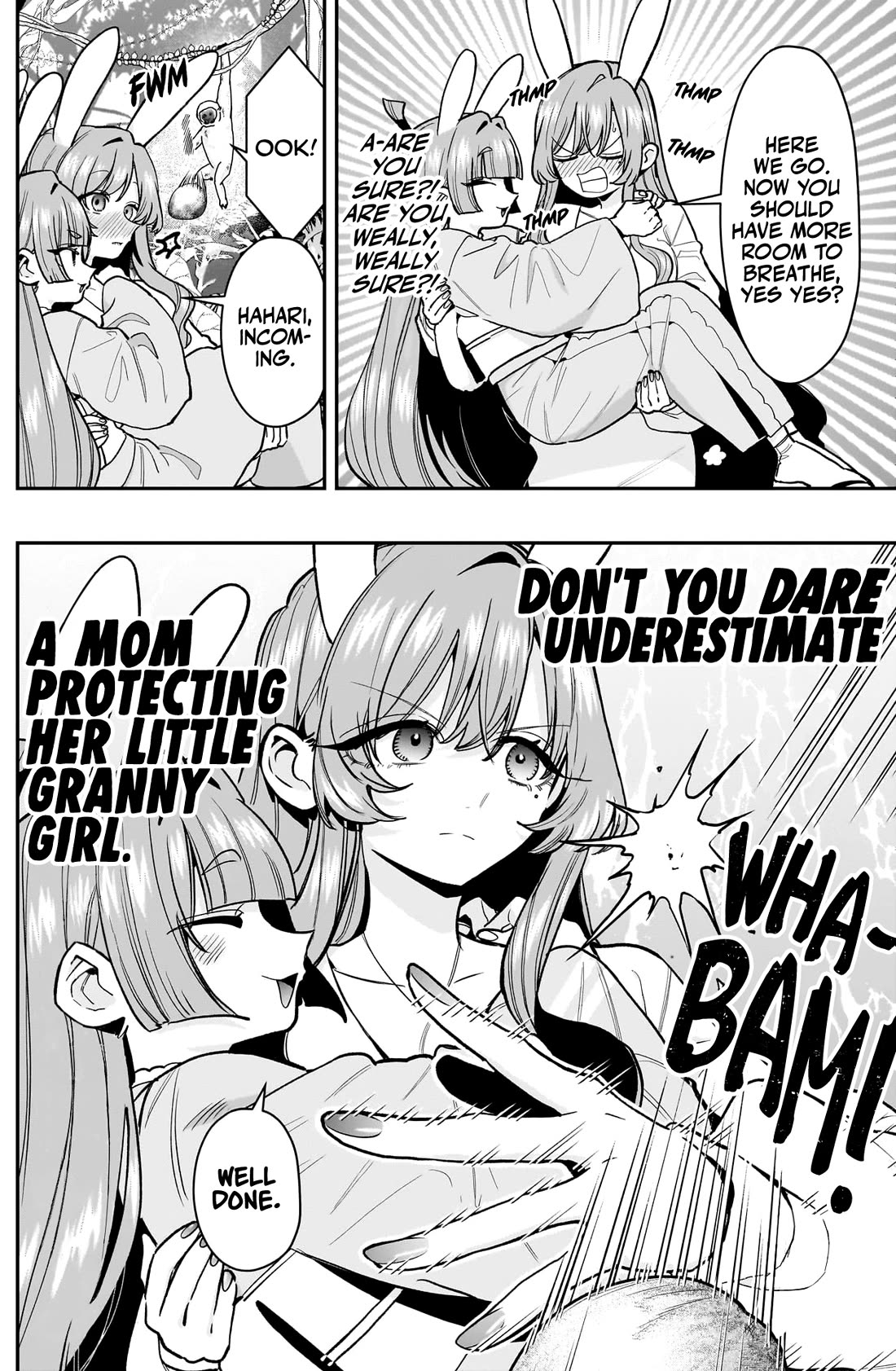 The 100 Girlfriends Who Really, Really, Really, Really, Really Love You Chapter 228 page 7 - Chapter 228