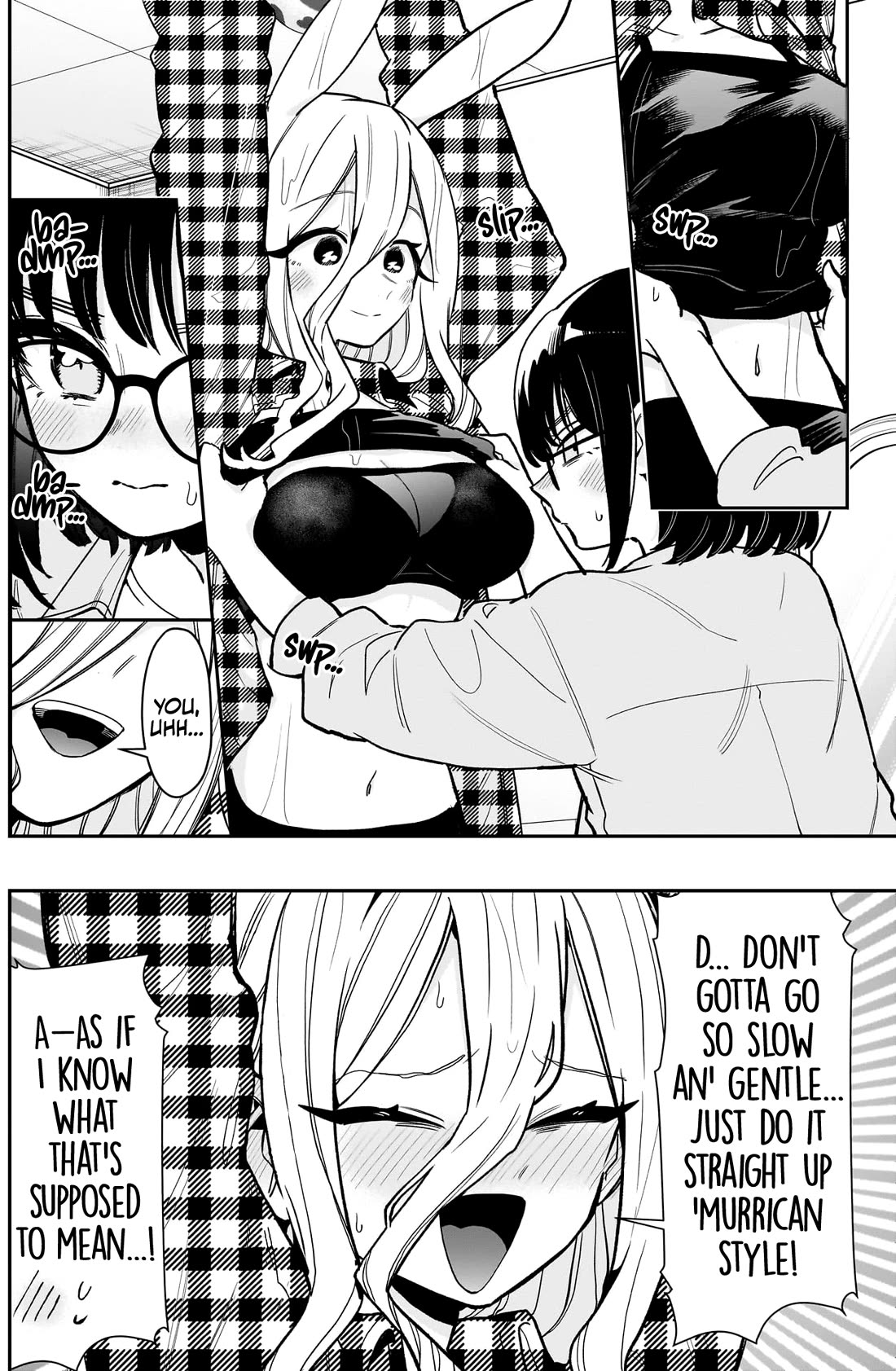The 100 Girlfriends Who Really, Really, Really, Really, Really Love You Chapter 228 page 9 - Chapter 228