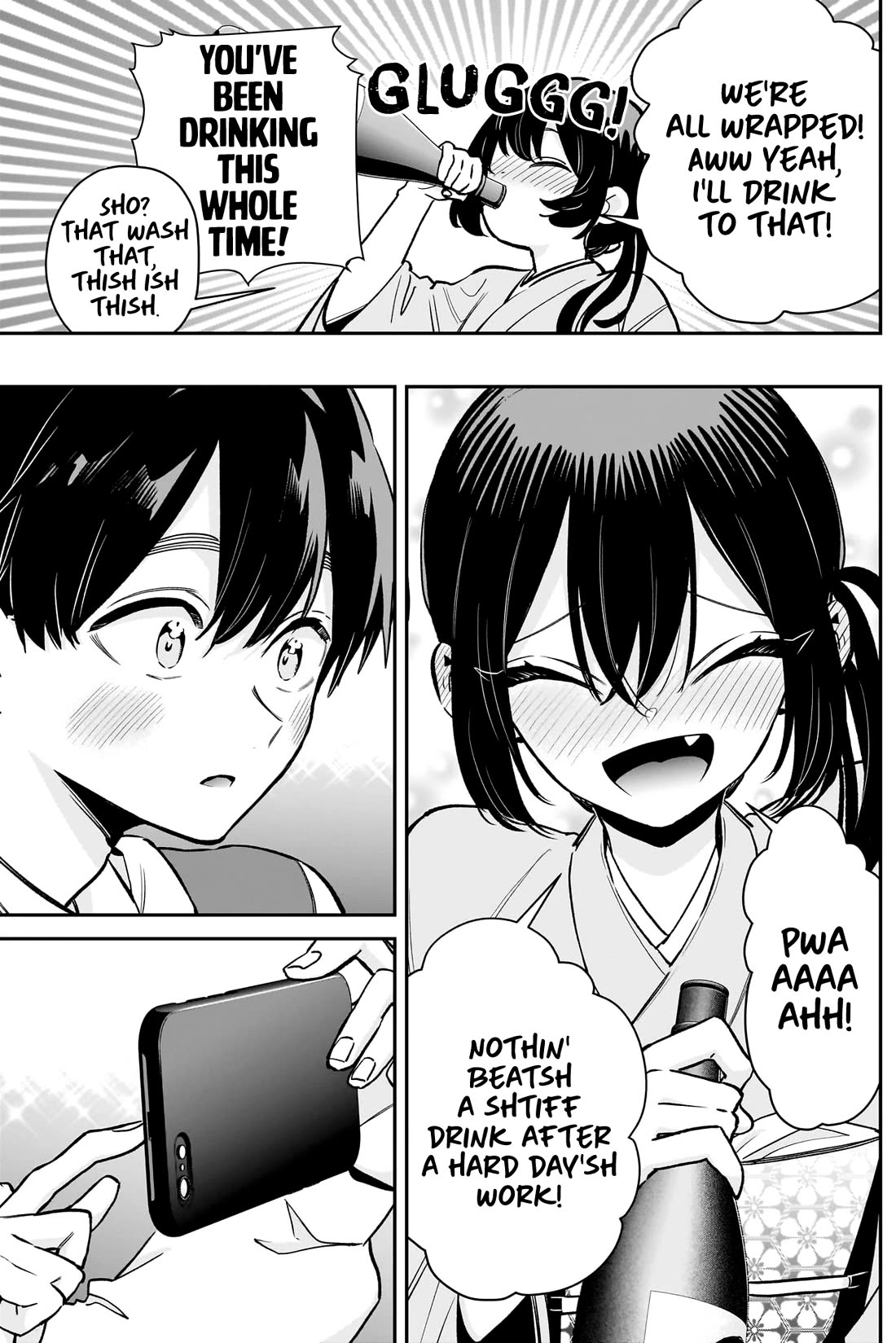 The 100 Girlfriends Who Really, Really, Really, Really, Really Love You Chapter 229 page 15 - Chapter 229