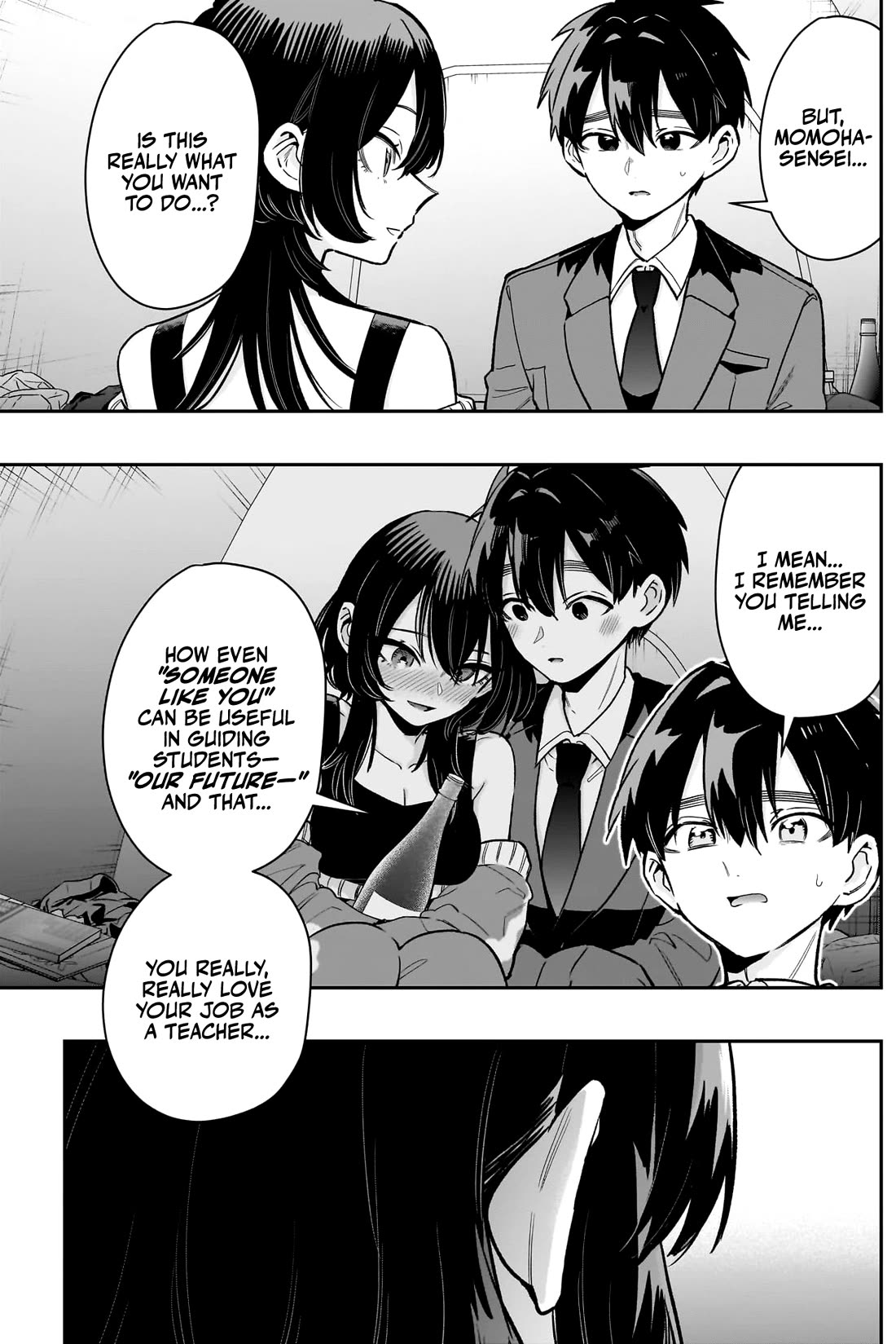 The 100 Girlfriends Who Really, Really, Really, Really, Really Love You Chapter 229 page 5 - Chapter 229