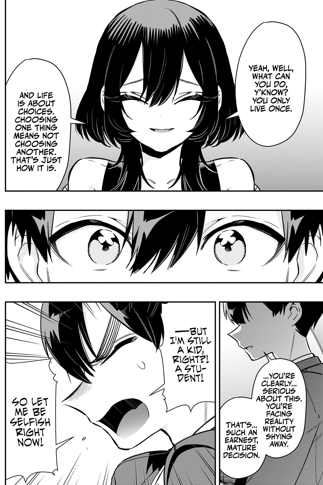 The 100 Girlfriends Who Really, Really, Really, Really, Really Love You Chapter 229 page 6 - Chapter 229