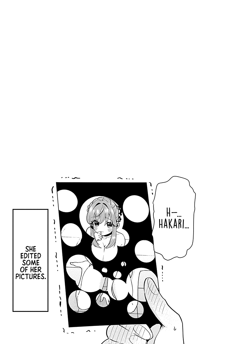 The 100 Girlfriends Who Really, Really, Really, Really, Really Love You Chapter 23.5 page 5 - Chapter 23.5: Volume 3 Extras