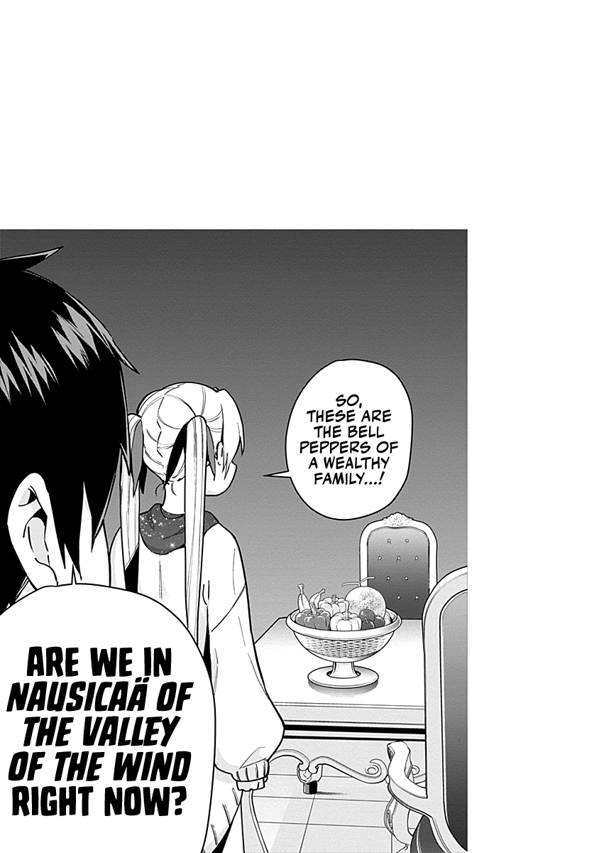 The 100 Girlfriends Who Really, Really, Really, Really, Really Love You Chapter 23.5 page 6 - Chapter 23.5: Volume 3 Extras
