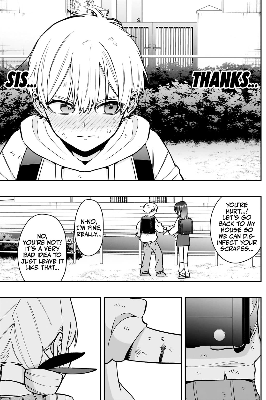The 100 Girlfriends Who Really, Really, Really, Really, Really Love You Chapter 230 page 16 - Chapter 230