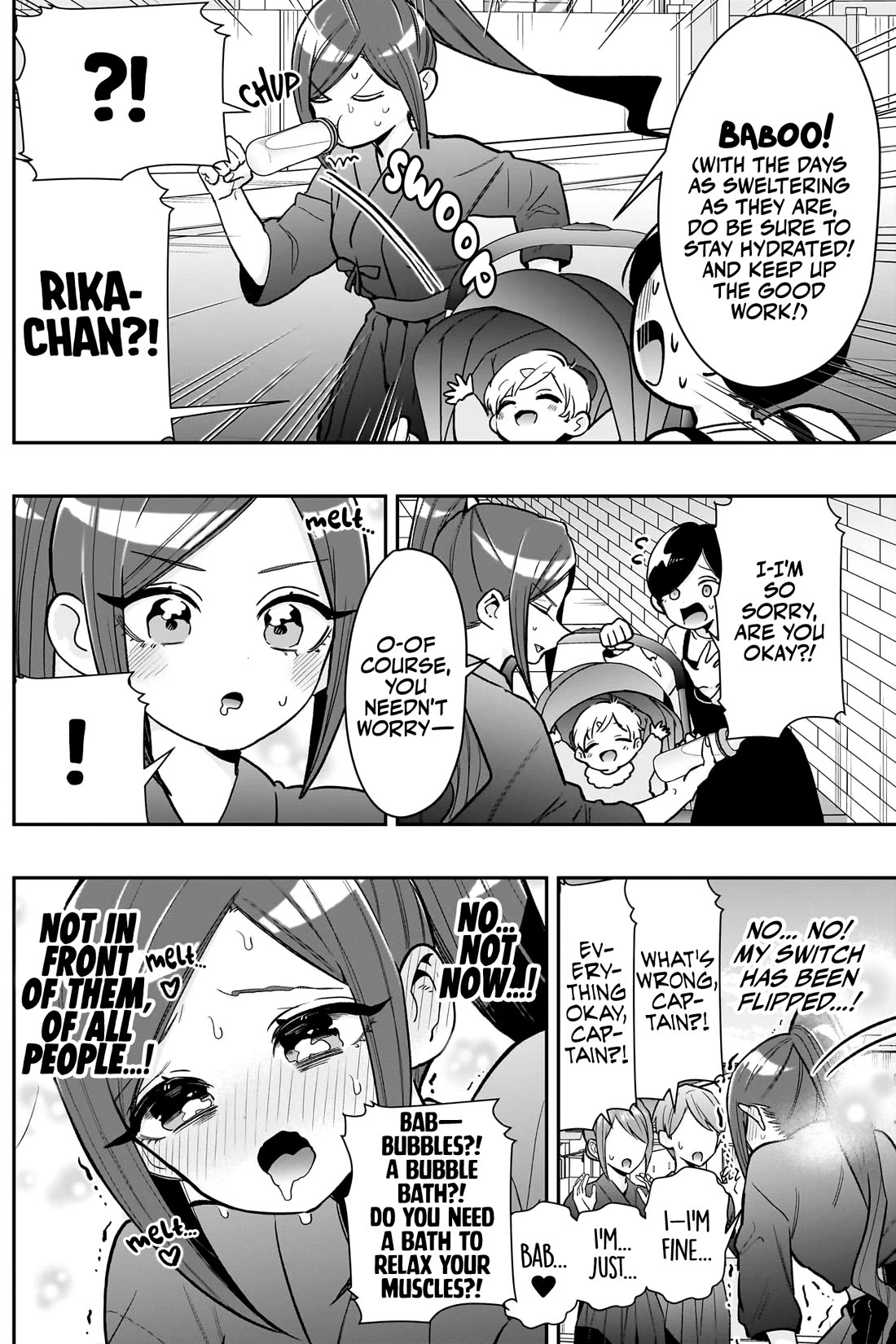 The 100 Girlfriends Who Really, Really, Really, Really, Really Love You Chapter 230 page 19 - Chapter 230