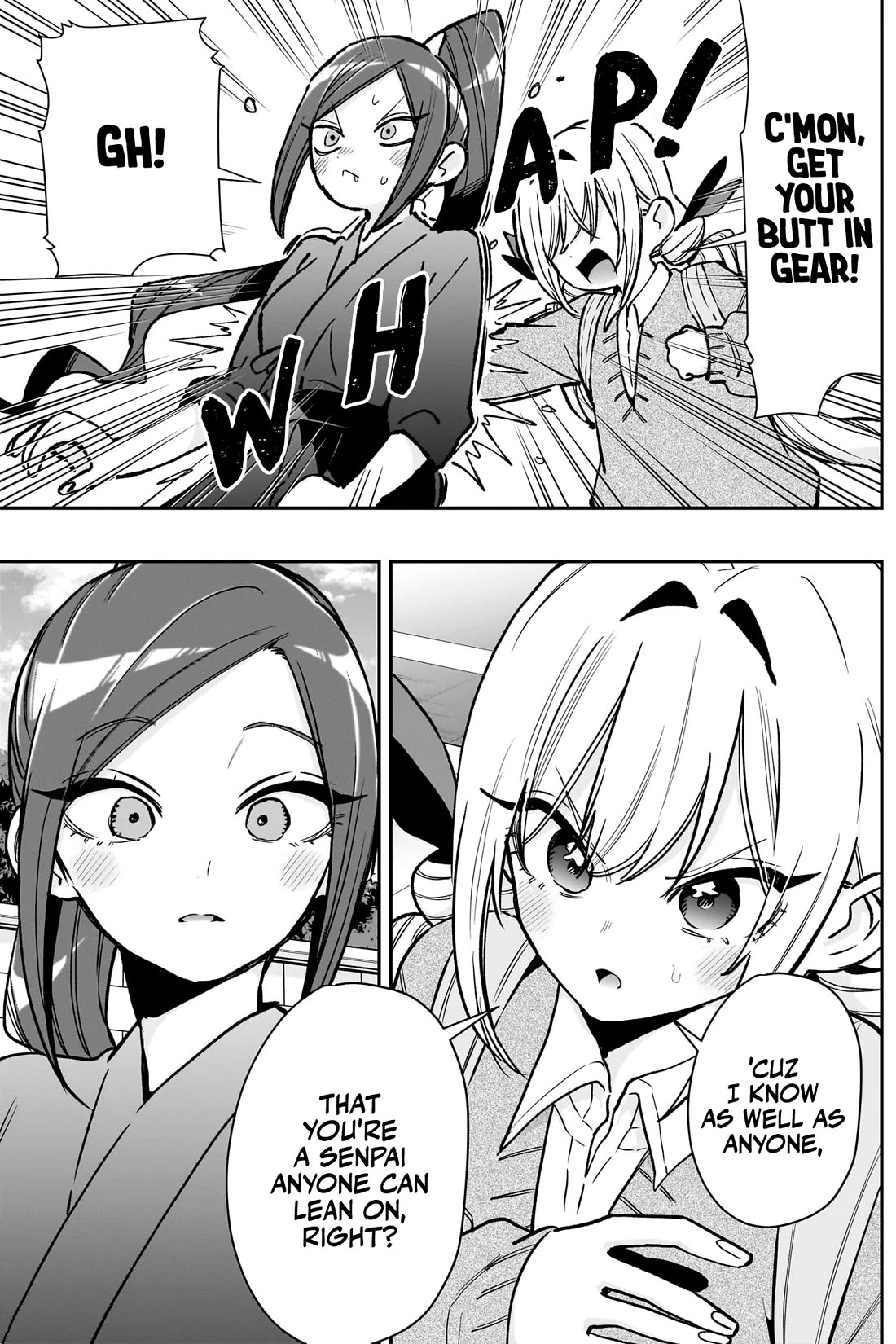 The 100 Girlfriends Who Really, Really, Really, Really, Really Love You Chapter 230 page 20 - Chapter 230