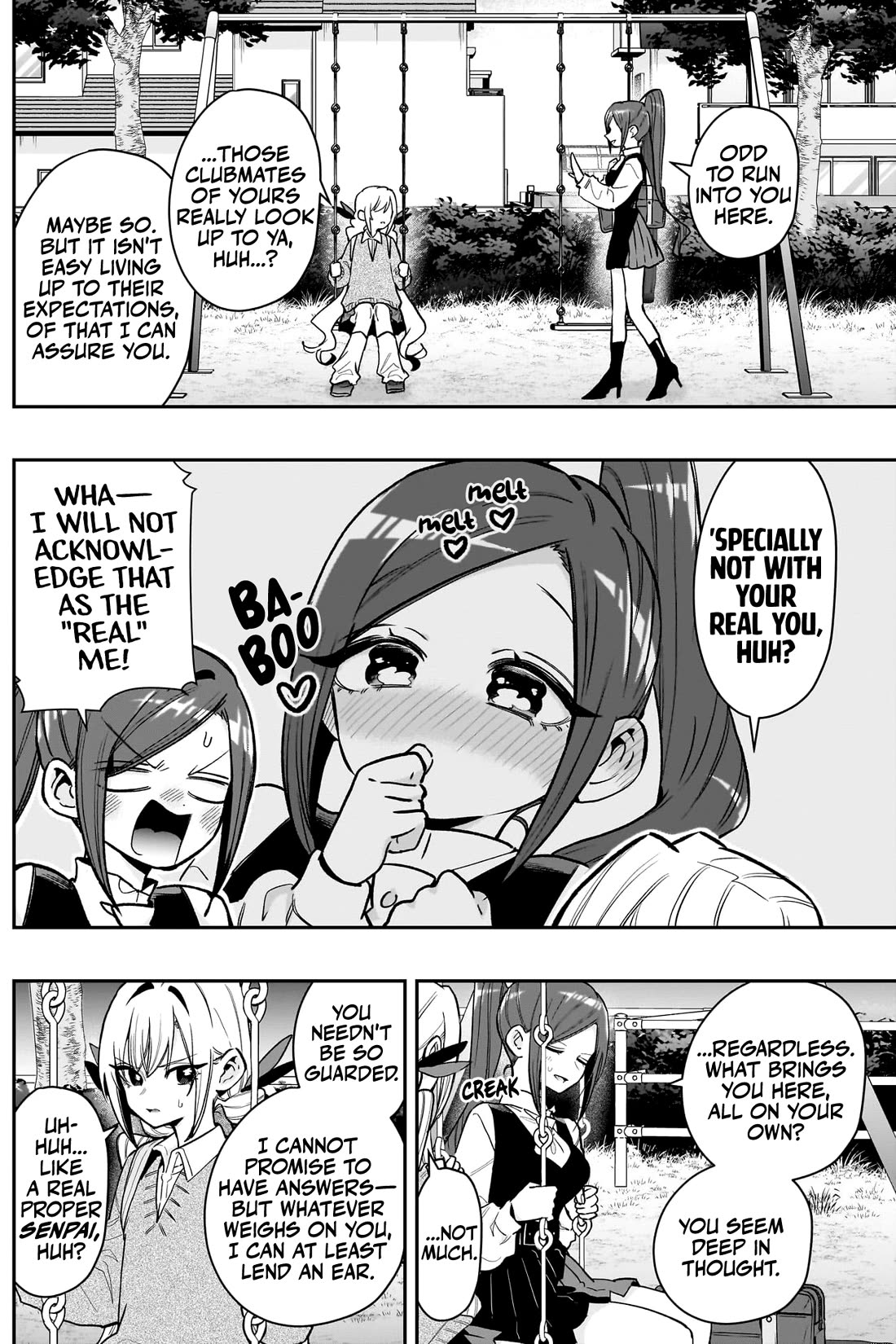 The 100 Girlfriends Who Really, Really, Really, Really, Really Love You Chapter 230 page 7 - Chapter 230