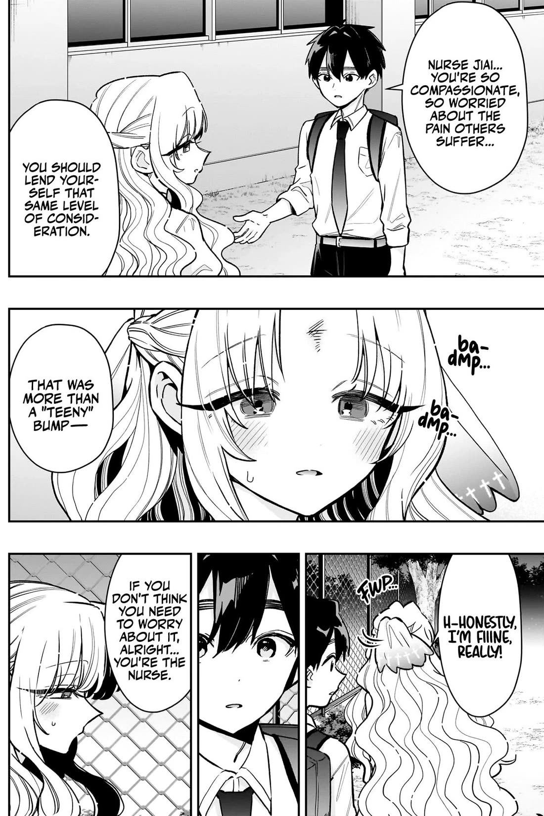 The 100 Girlfriends Who Really, Really, Really, Really, Really Love You Chapter 231 page 15 - Chapter 231
