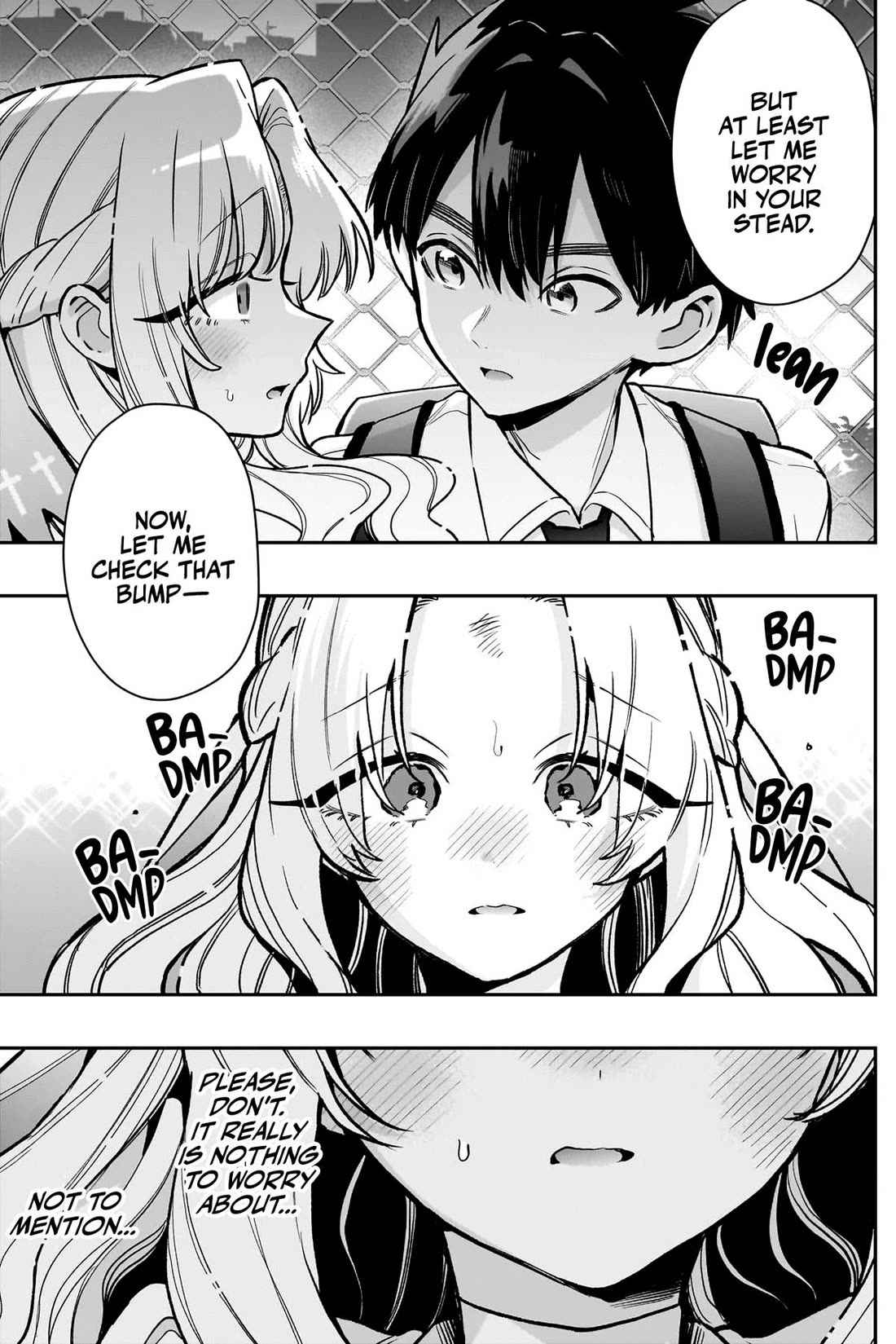 The 100 Girlfriends Who Really, Really, Really, Really, Really Love You Chapter 231 page 16 - Chapter 231