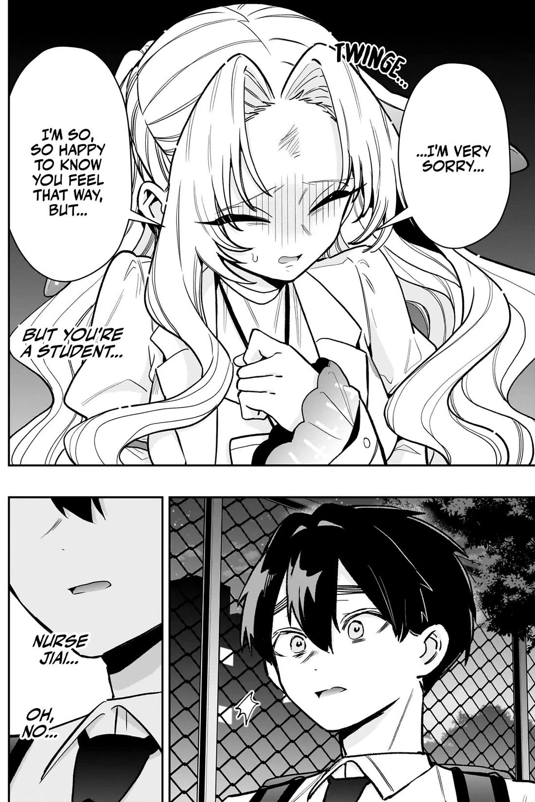 The 100 Girlfriends Who Really, Really, Really, Really, Really Love You Chapter 231 page 19 - Chapter 231