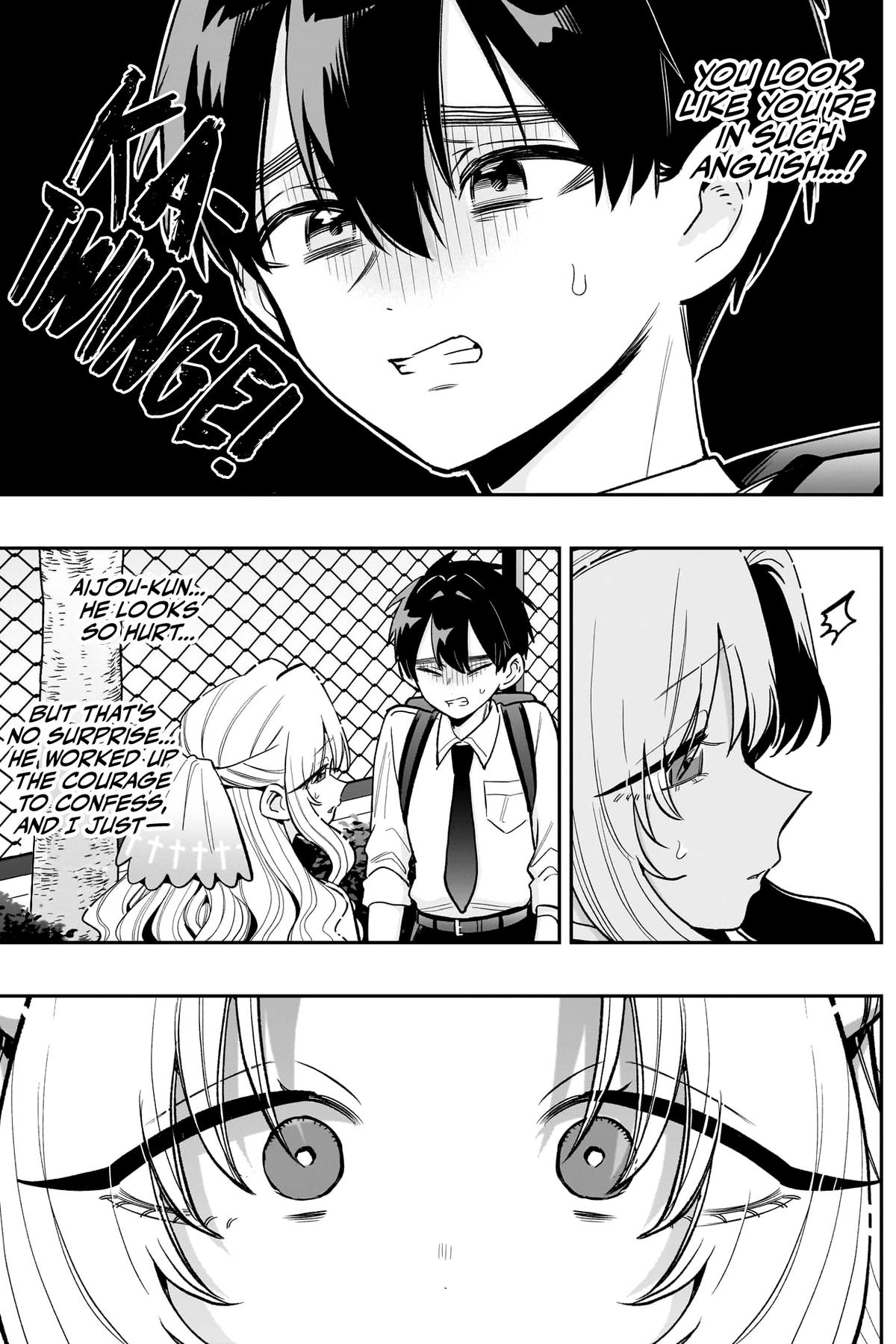 The 100 Girlfriends Who Really, Really, Really, Really, Really Love You Chapter 231 page 20 - Chapter 231