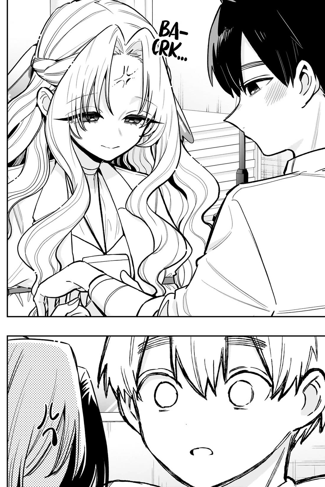 The 100 Girlfriends Who Really, Really, Really, Really, Really Love You Chapter 231 page 5 - Chapter 231