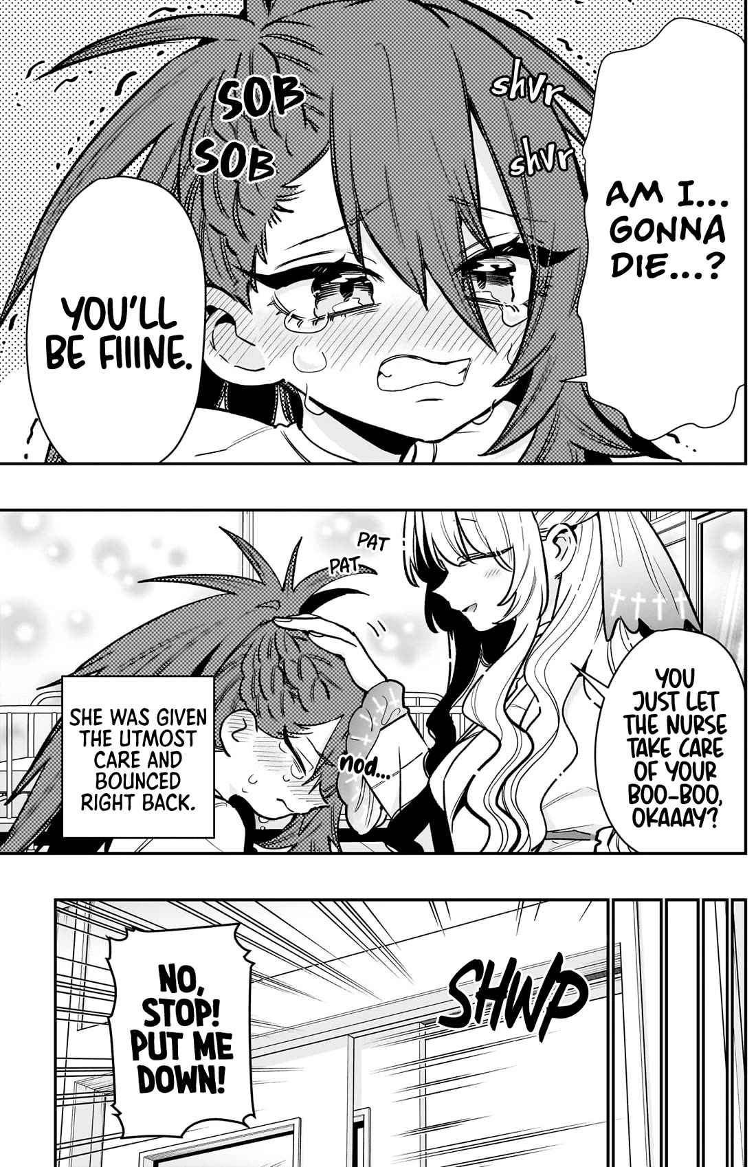 The 100 Girlfriends Who Really, Really, Really, Really, Really Love You Chapter 232 page 11 - Chapter 232