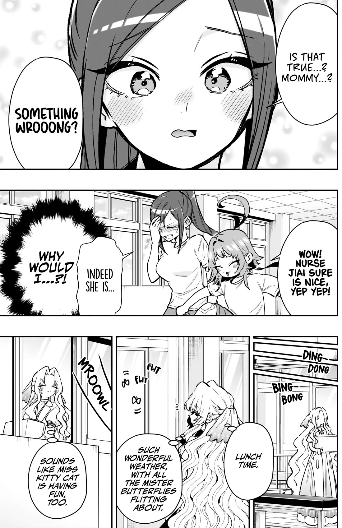 The 100 Girlfriends Who Really, Really, Really, Really, Really Love You Chapter 232 page 15 - Chapter 232