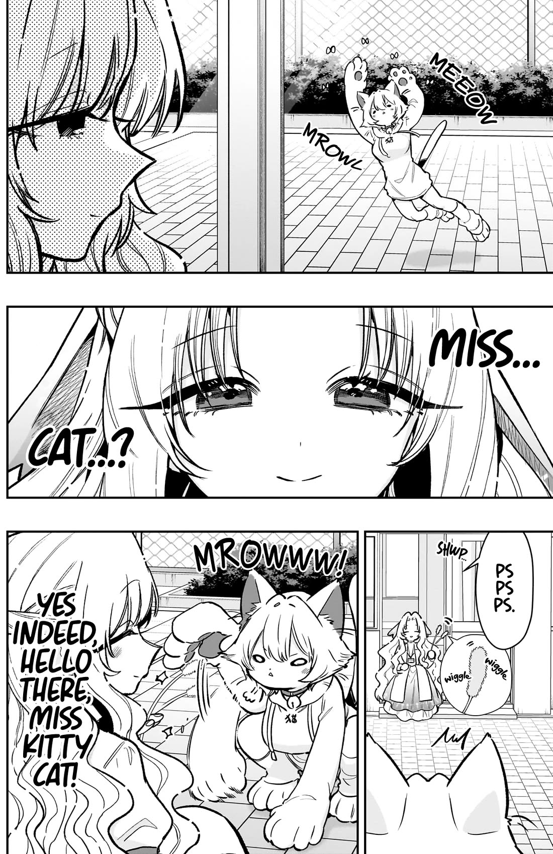 The 100 Girlfriends Who Really, Really, Really, Really, Really Love You Chapter 232 page 16 - Chapter 232