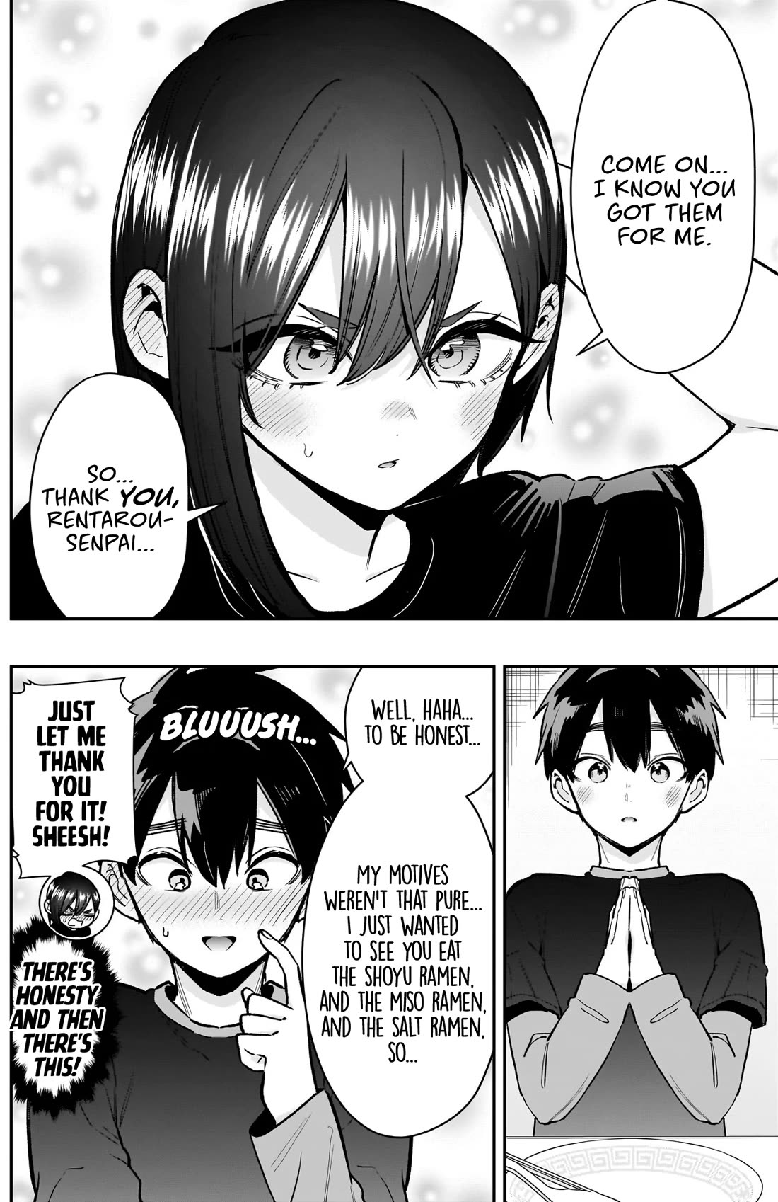 The 100 Girlfriends Who Really, Really, Really, Really, Really Love You Chapter 233 page 13 - Chapter 233