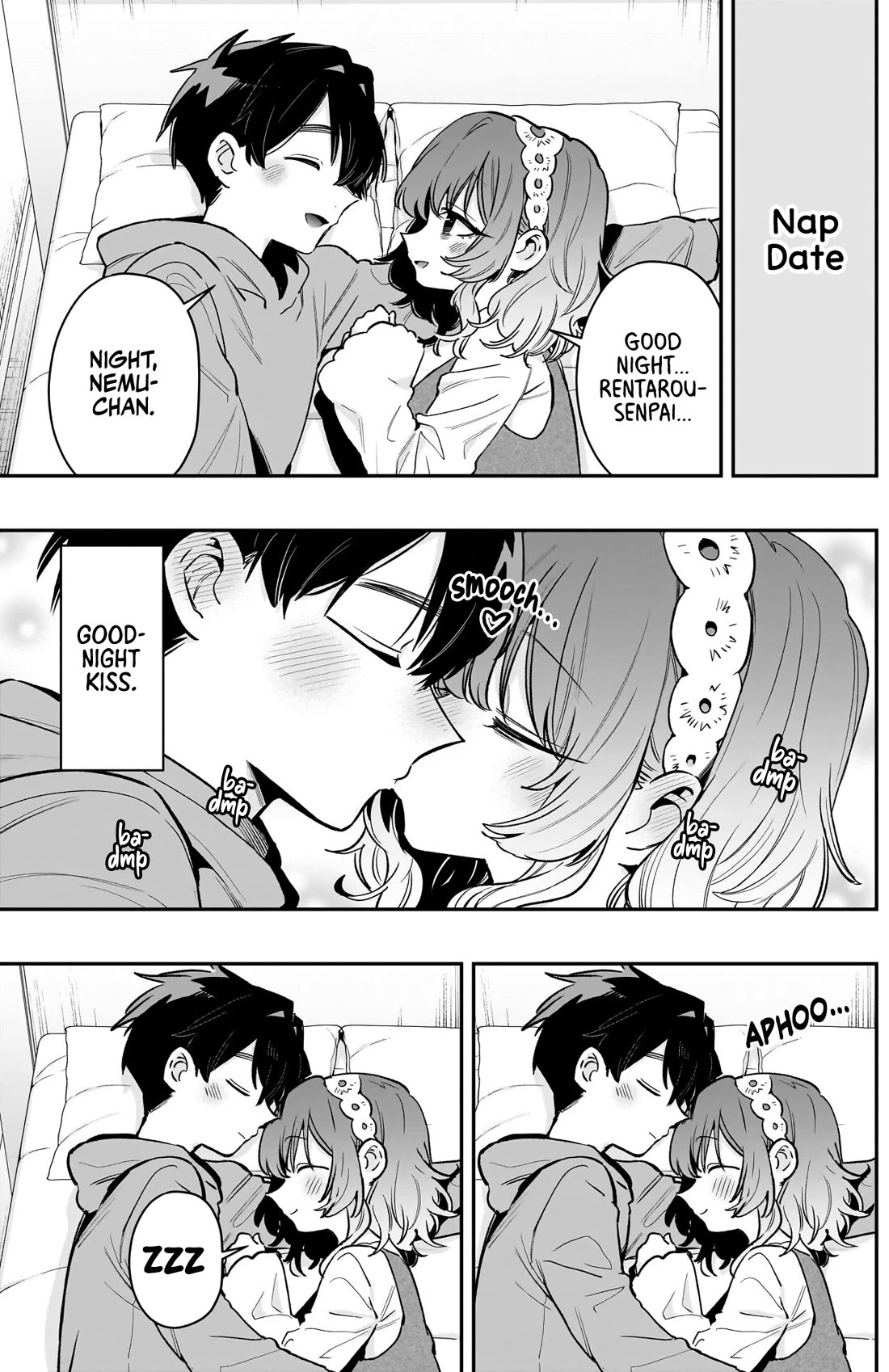 The 100 Girlfriends Who Really, Really, Really, Really, Really Love You Chapter 233 page 14 - Chapter 233