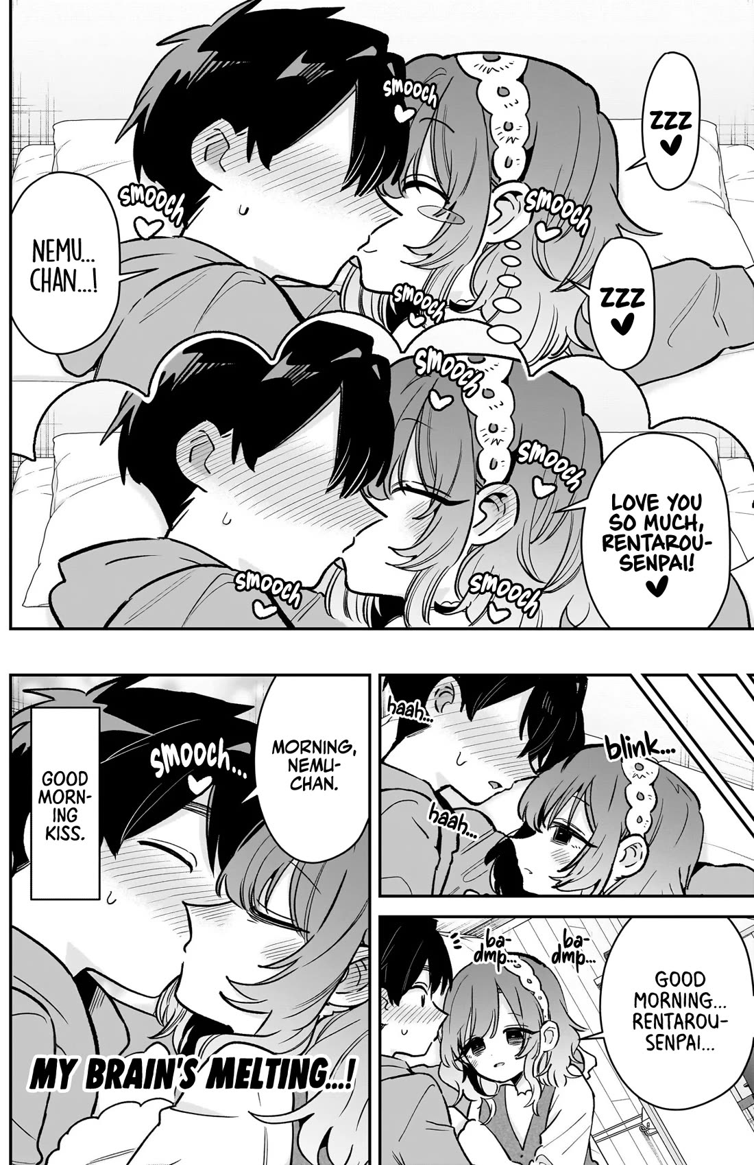 The 100 Girlfriends Who Really, Really, Really, Really, Really Love You Chapter 233 page 15 - Chapter 233