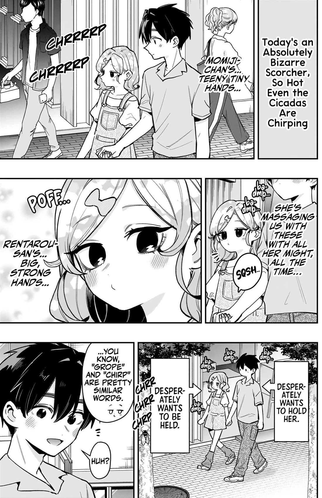 The 100 Girlfriends Who Really, Really, Really, Really, Really Love You Chapter 233 page 16 - Chapter 233