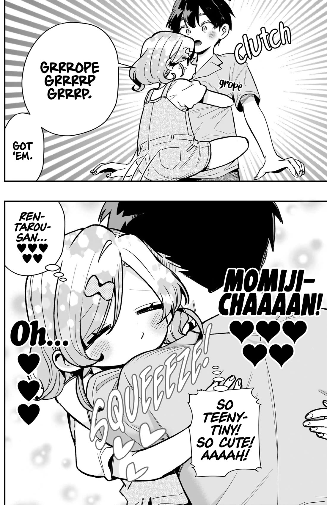 The 100 Girlfriends Who Really, Really, Really, Really, Really Love You Chapter 233 page 17 - Chapter 233