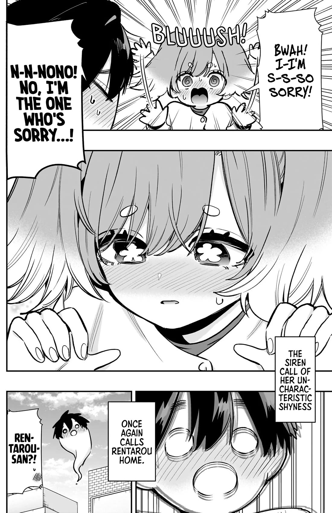 The 100 Girlfriends Who Really, Really, Really, Really, Really Love You Chapter 233 page 19 - Chapter 233