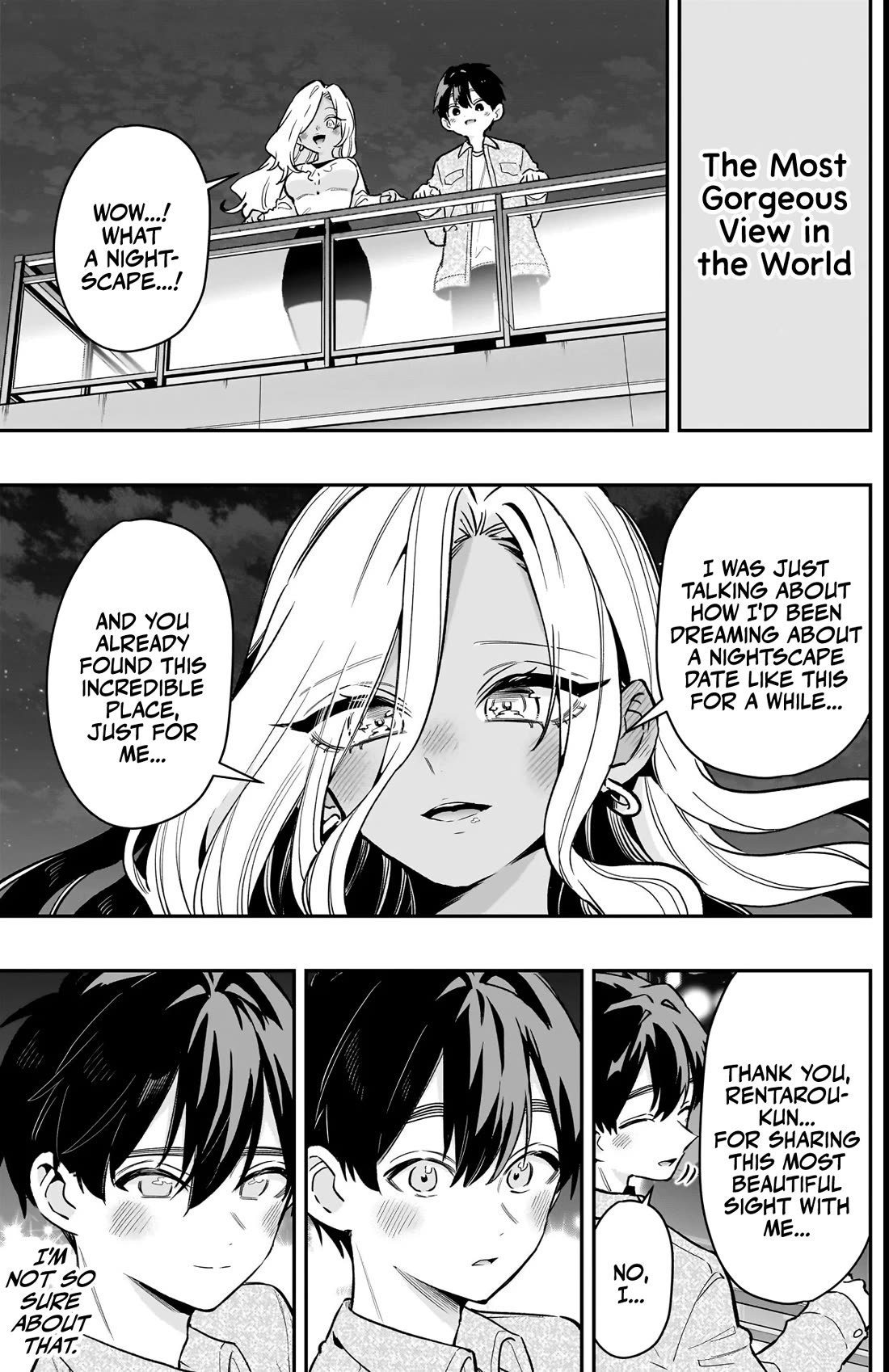 The 100 Girlfriends Who Really, Really, Really, Really, Really Love You Chapter 233 page 20 - Chapter 233