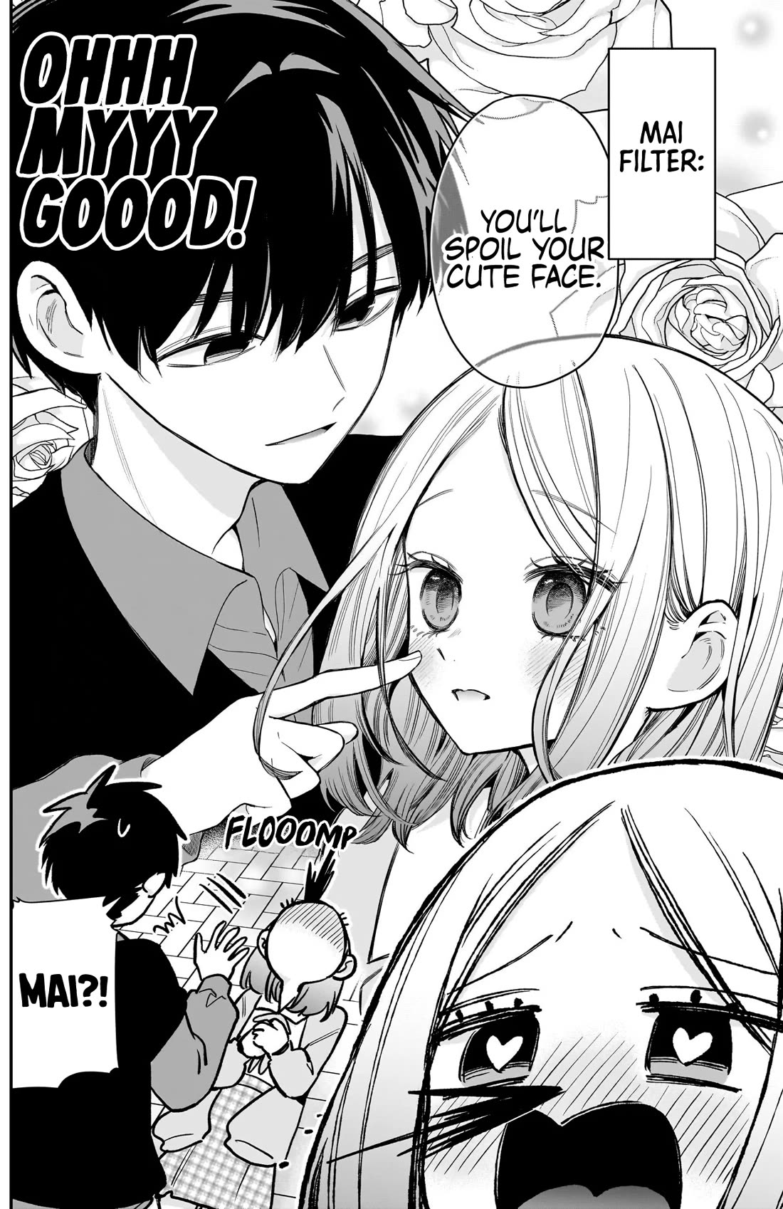 The 100 Girlfriends Who Really, Really, Really, Really, Really Love You Chapter 233 page 5 - Chapter 233