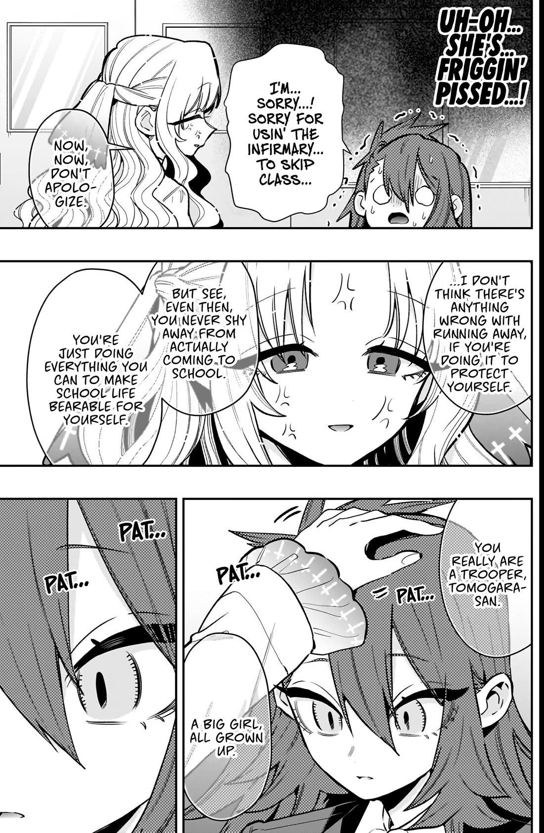 The 100 Girlfriends Who Really, Really, Really, Really, Really Love You Chapter 234 page 10 - Chapter 234