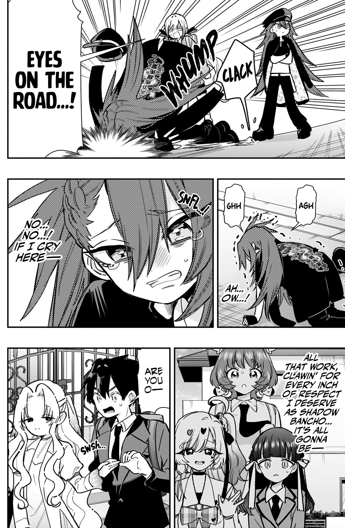 The 100 Girlfriends Who Really, Really, Really, Really, Really Love You Chapter 234 page 19 - Chapter 234