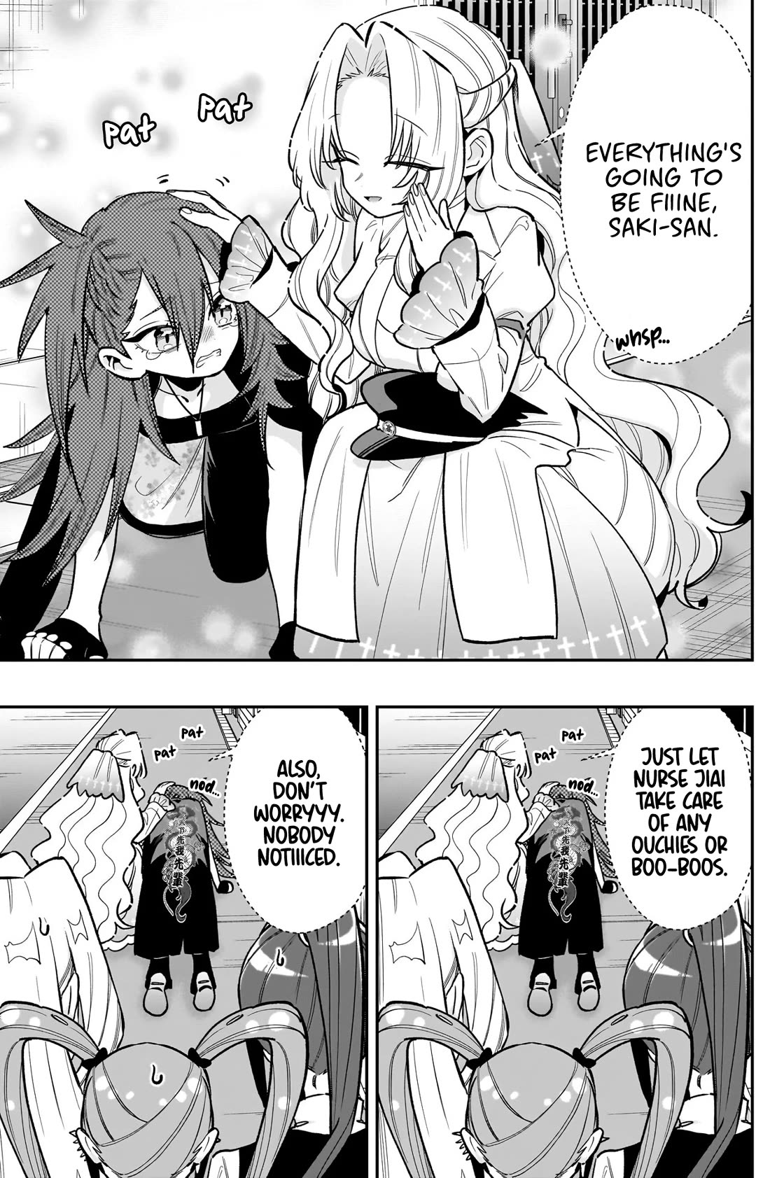 The 100 Girlfriends Who Really, Really, Really, Really, Really Love You Chapter 234 page 20 - Chapter 234