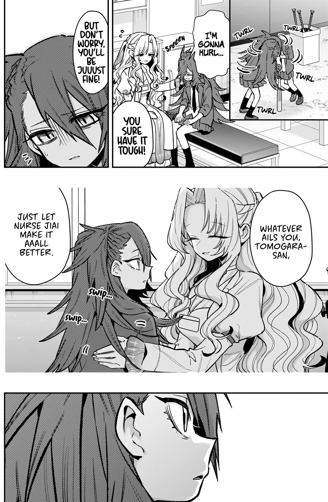 The 100 Girlfriends Who Really, Really, Really, Really, Really Love You Chapter 234 page 5 - Chapter 234