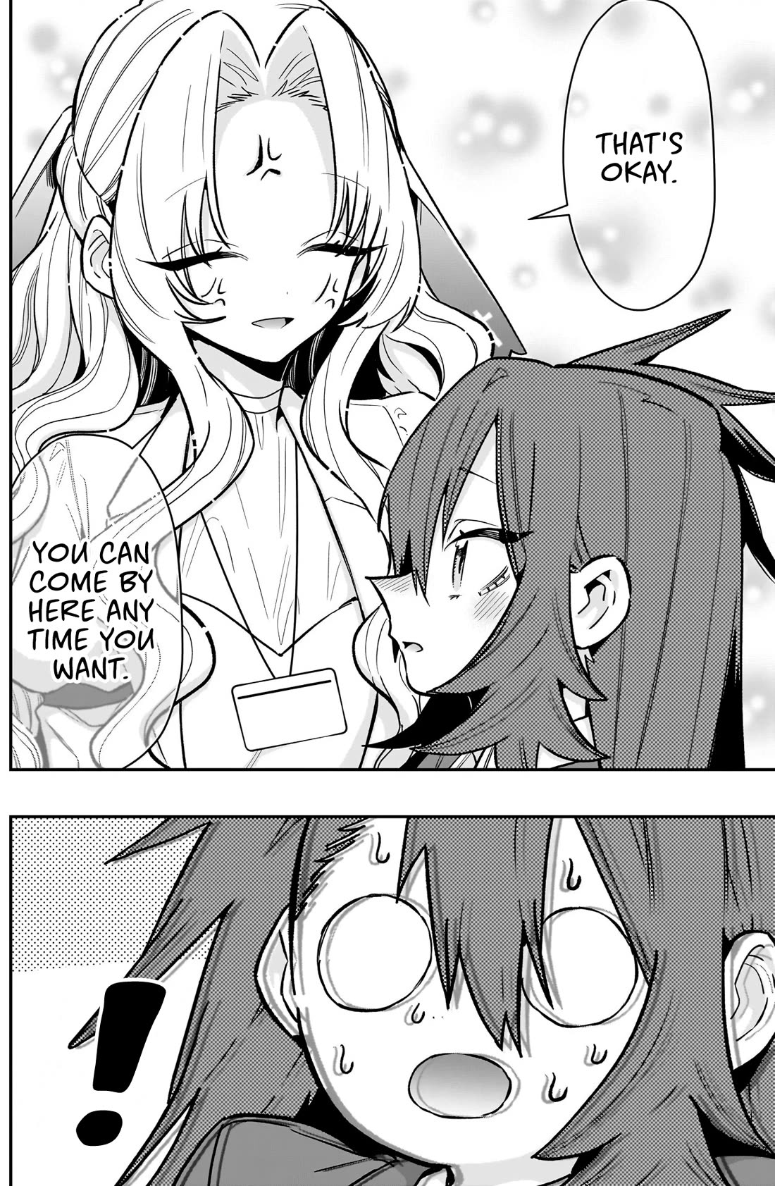 The 100 Girlfriends Who Really, Really, Really, Really, Really Love You Chapter 234 page 9 - Chapter 234