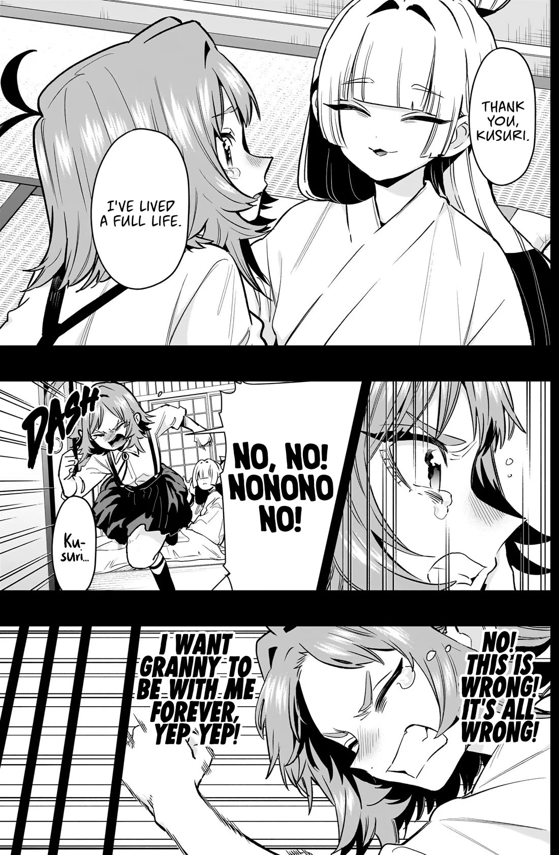 The 100 Girlfriends Who Really, Really, Really, Really, Really Love You Chapter 235 page 10 - Chapter 235