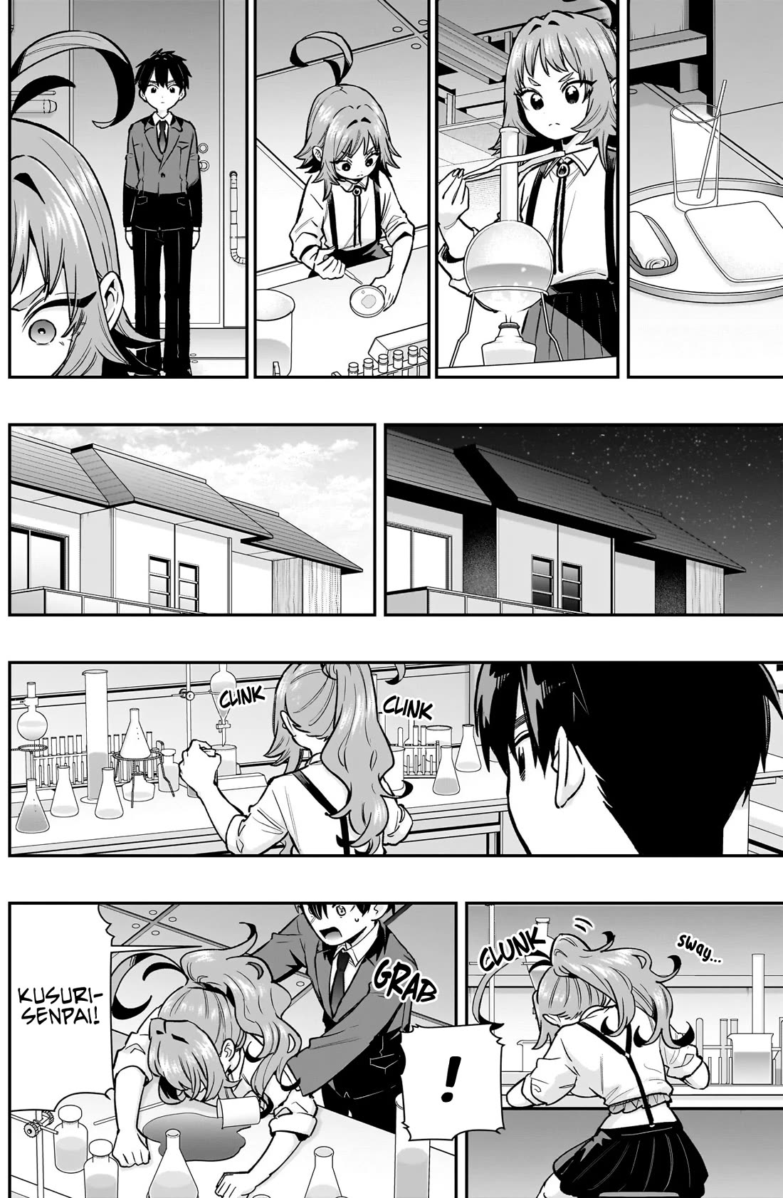 The 100 Girlfriends Who Really, Really, Really, Really, Really Love You Chapter 235 page 13 - Chapter 235