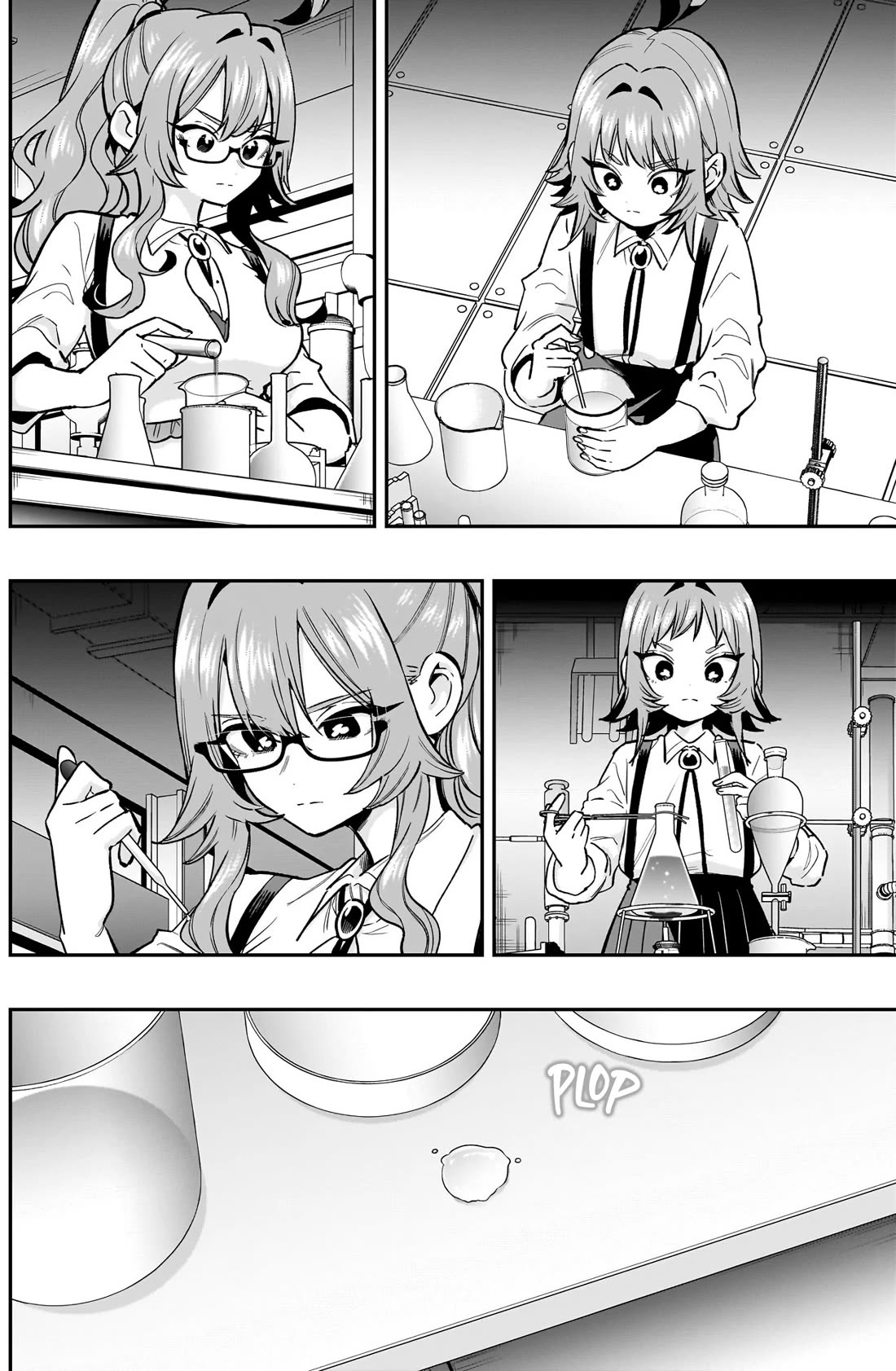 The 100 Girlfriends Who Really, Really, Really, Really, Really Love You Chapter 235 page 17 - Chapter 235