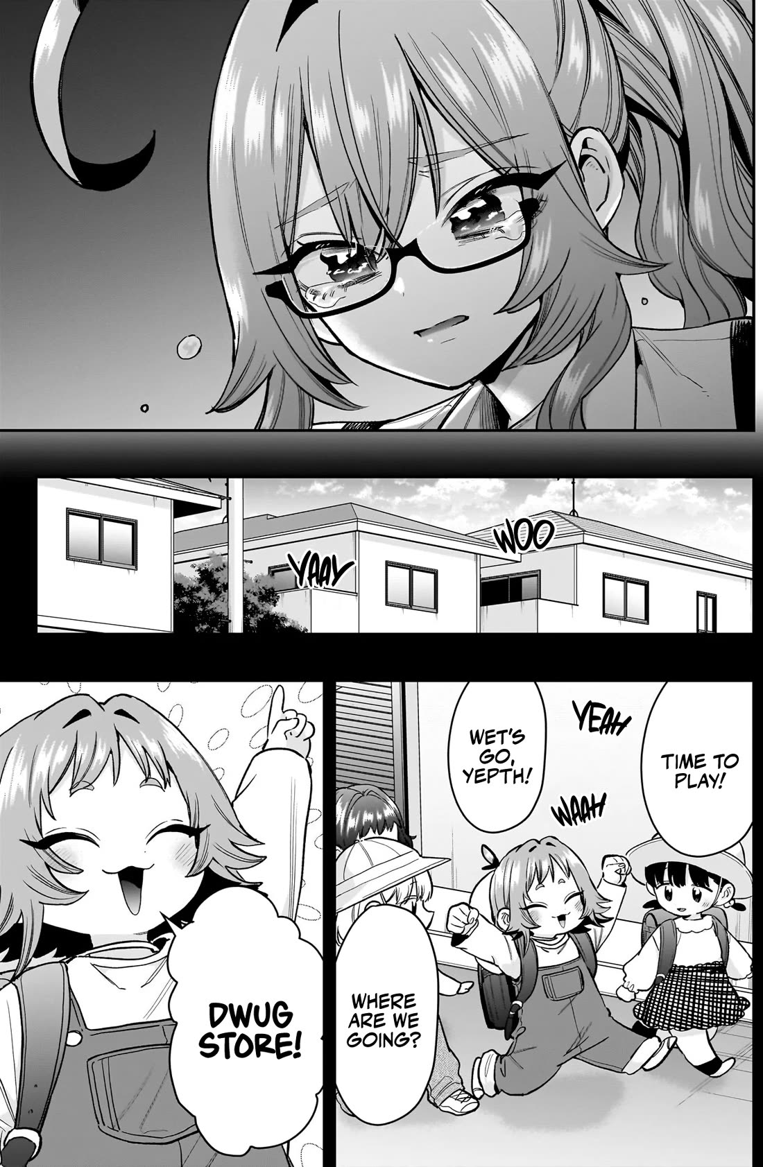 The 100 Girlfriends Who Really, Really, Really, Really, Really Love You Chapter 235 page 18 - Chapter 235