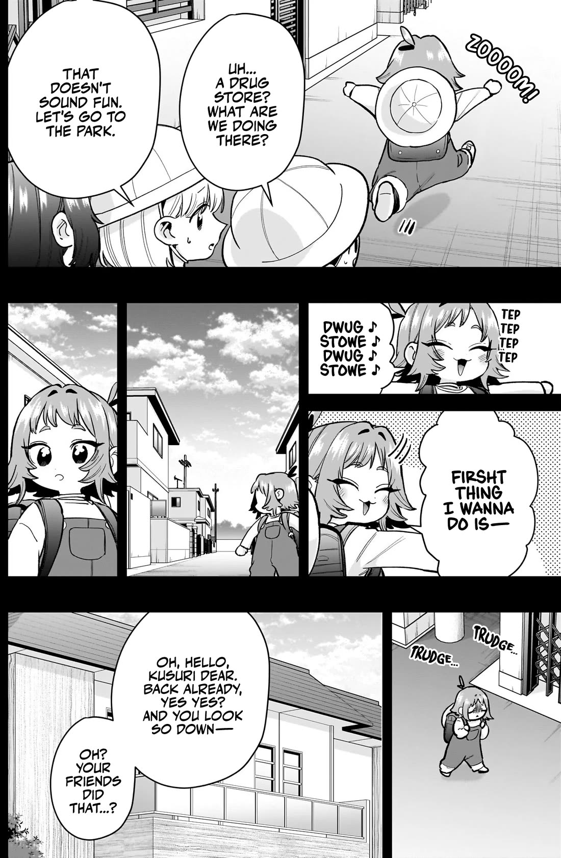 The 100 Girlfriends Who Really, Really, Really, Really, Really Love You Chapter 235 page 19 - Chapter 235
