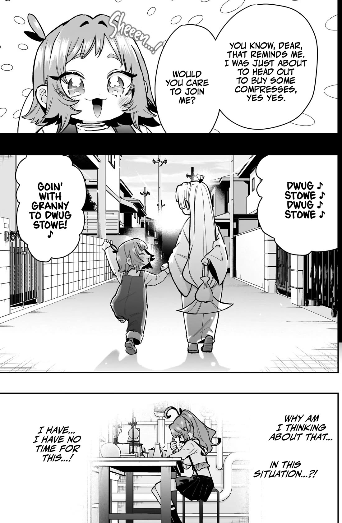 The 100 Girlfriends Who Really, Really, Really, Really, Really Love You Chapter 235 page 20 - Chapter 235
