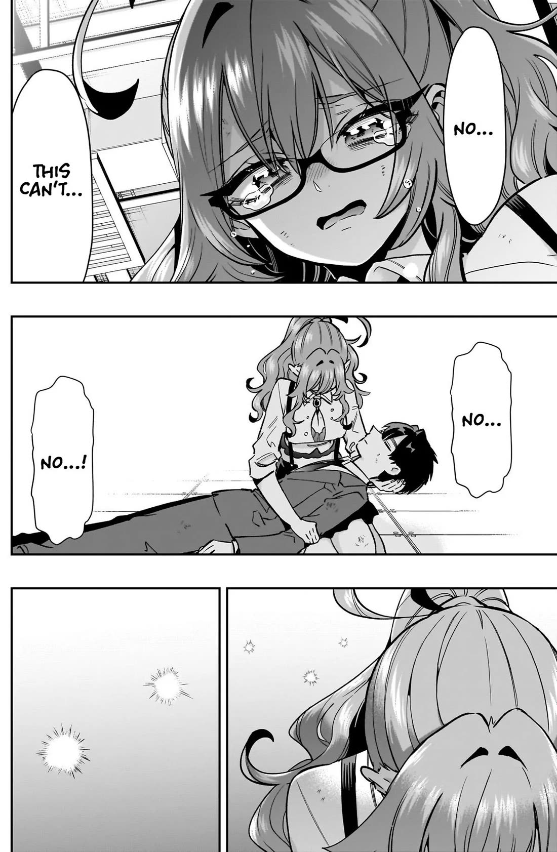 The 100 Girlfriends Who Really, Really, Really, Really, Really Love You Chapter 236 page 13 - Chapter 236