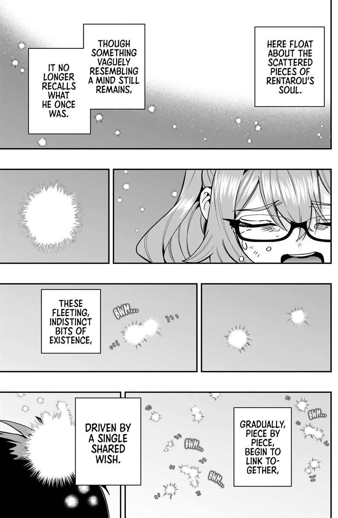 The 100 Girlfriends Who Really, Really, Really, Really, Really Love You Chapter 236 page 14 - Chapter 236