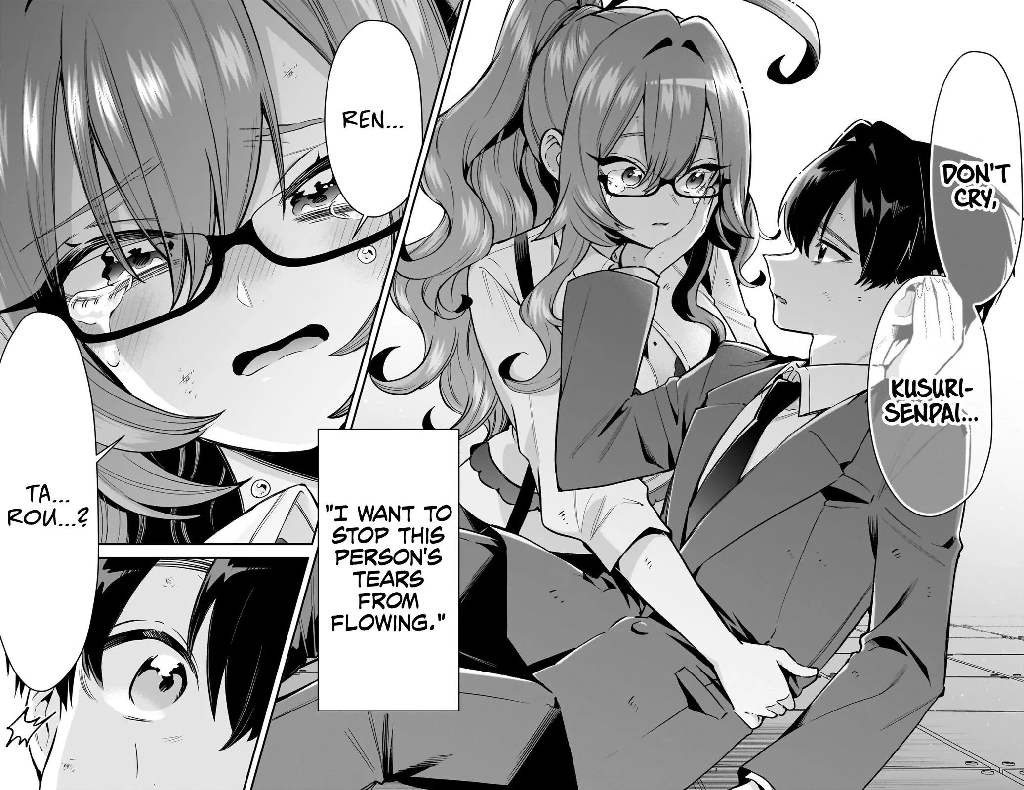 The 100 Girlfriends Who Really, Really, Really, Really, Really Love You Chapter 236 page 15 - Chapter 236
