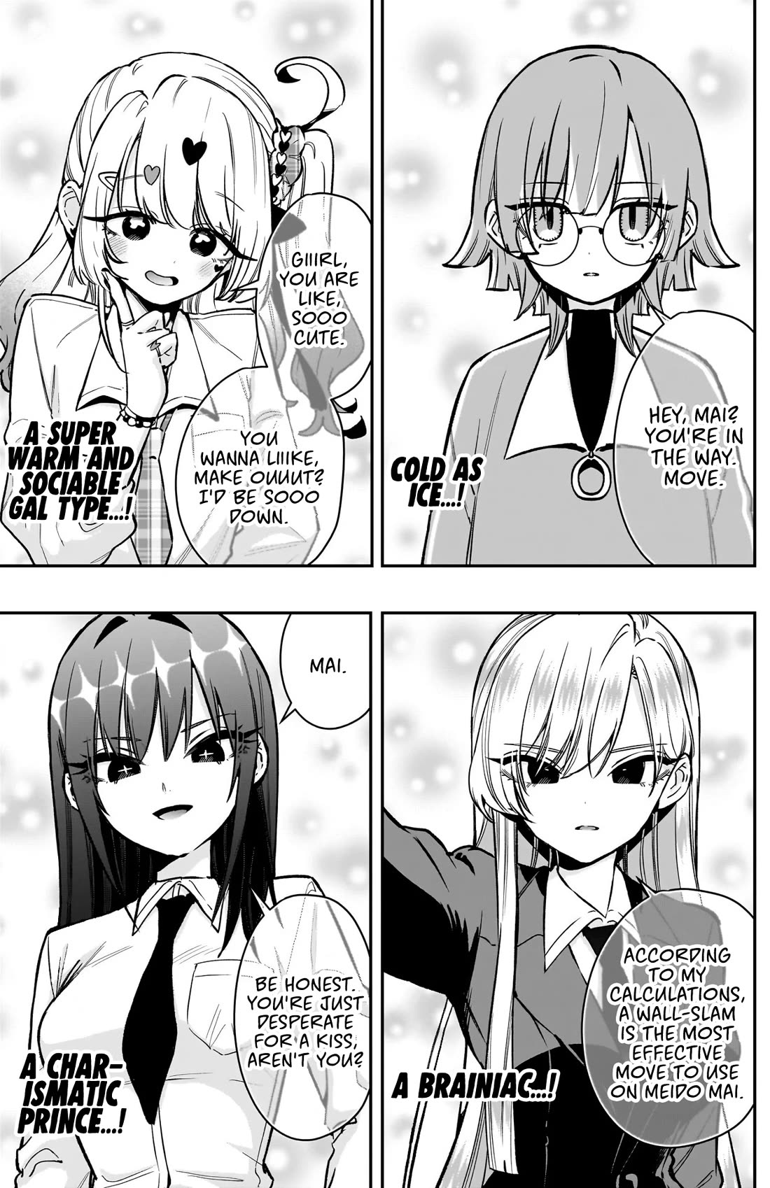 The 100 Girlfriends Who Really, Really, Really, Really, Really Love You Chapter 237 page 10 - Chapter 237: Mai's Hottie Heroine Paradise