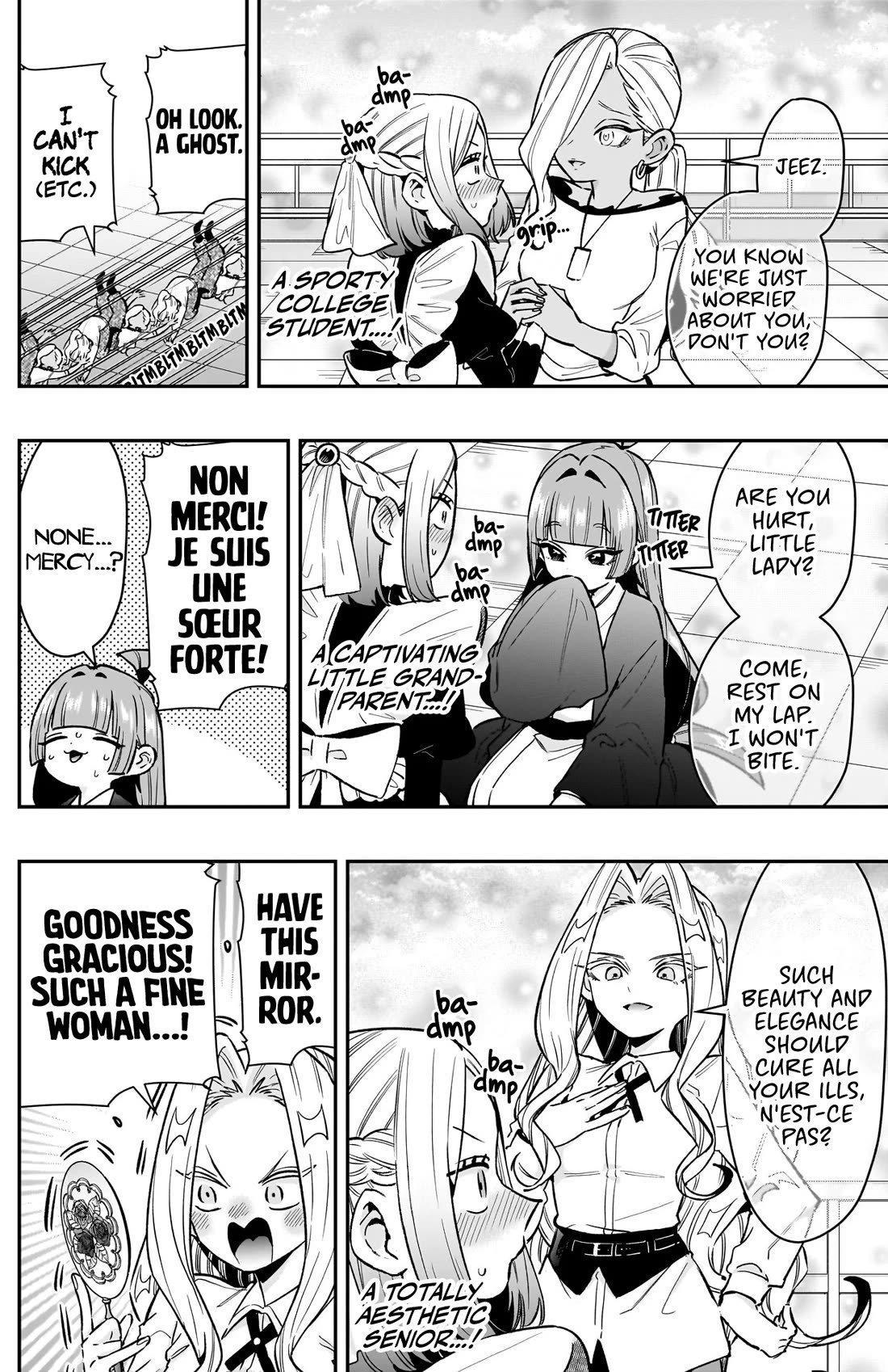 The 100 Girlfriends Who Really, Really, Really, Really, Really Love You Chapter 237 page 13 - Chapter 237: Mai's Hottie Heroine Paradise
