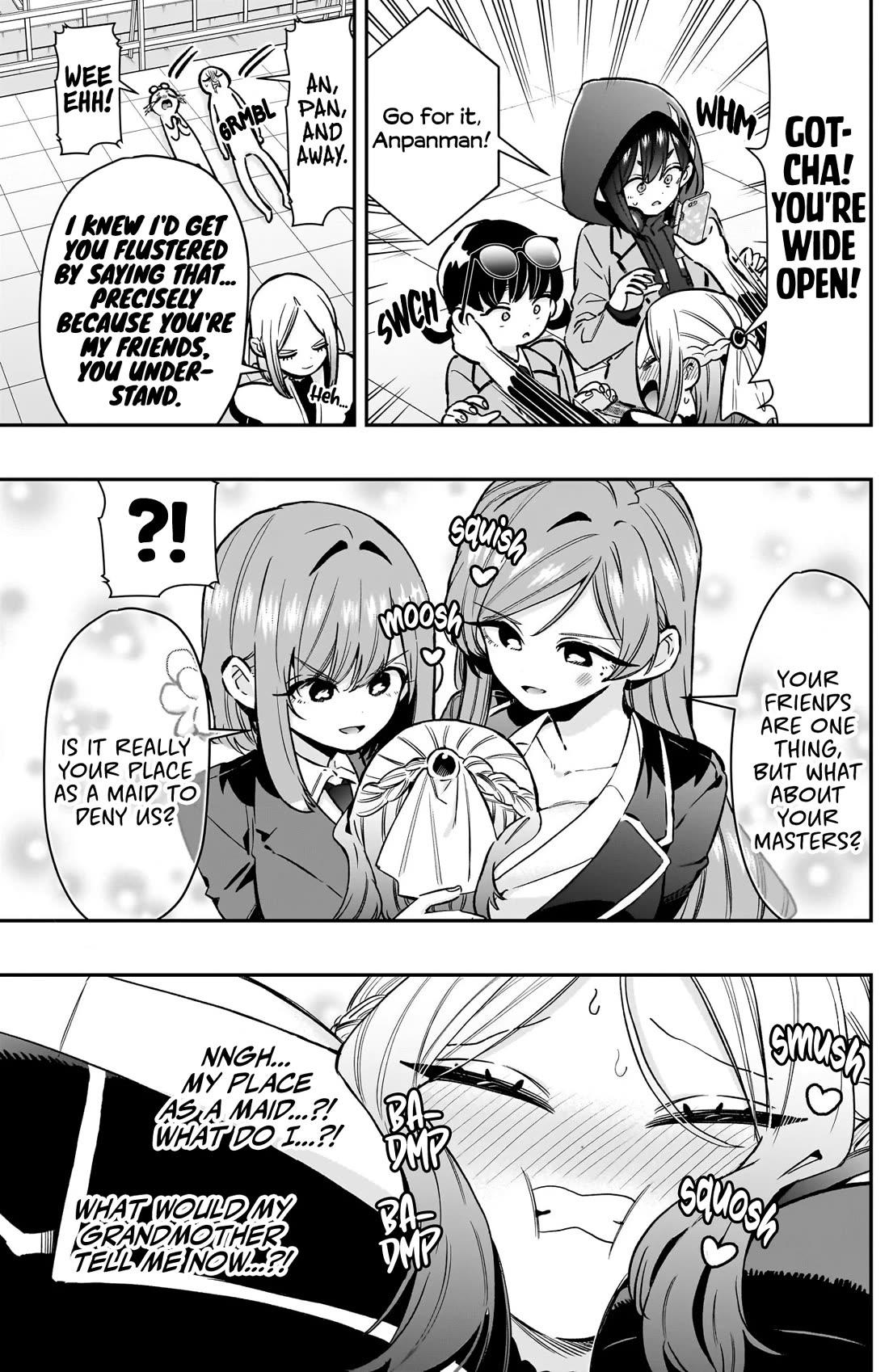 The 100 Girlfriends Who Really, Really, Really, Really, Really Love You Chapter 237 page 16 - Chapter 237: Mai's Hottie Heroine Paradise