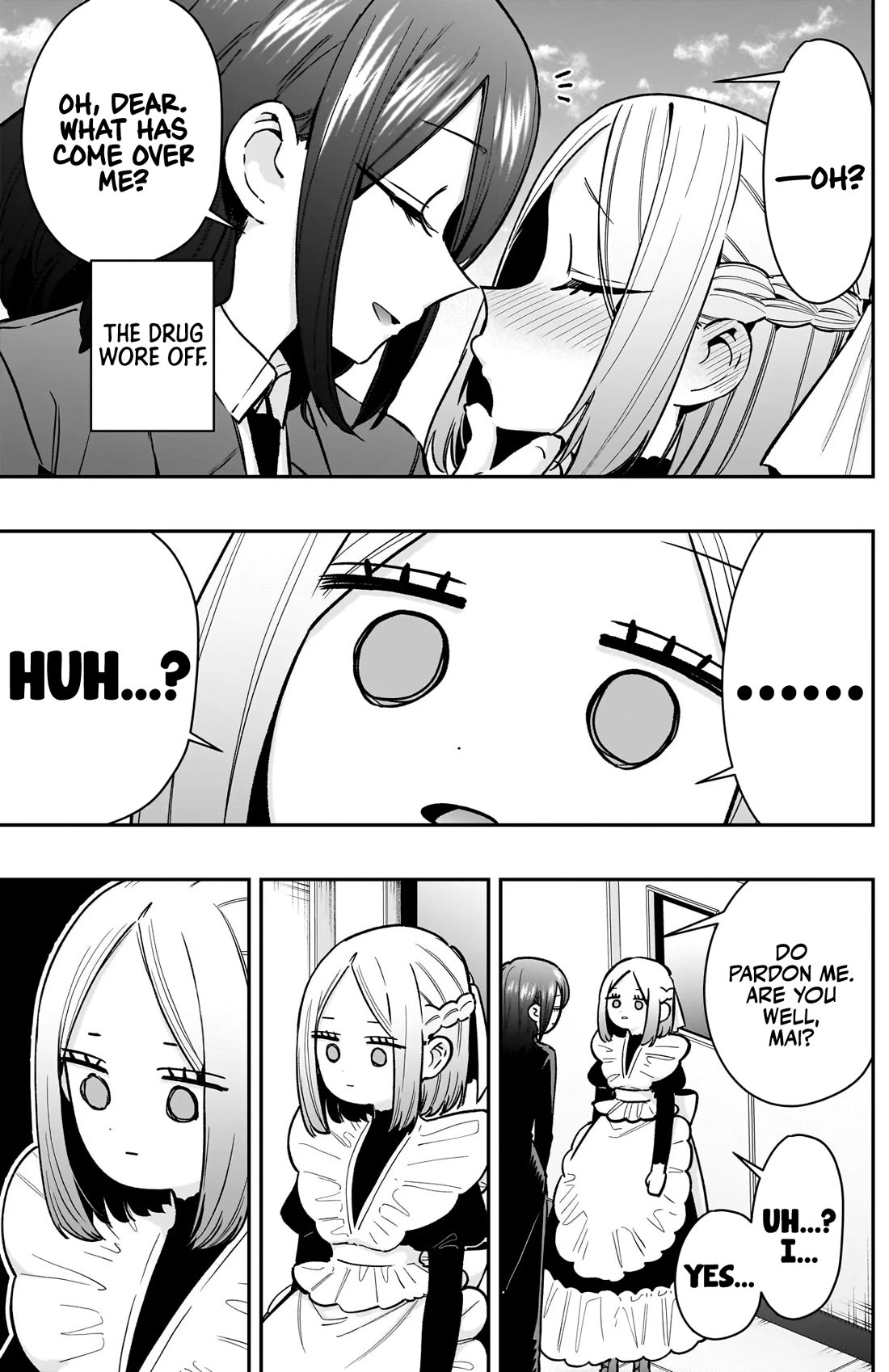 The 100 Girlfriends Who Really, Really, Really, Really, Really Love You Chapter 237 page 20 - Chapter 237: Mai's Hottie Heroine Paradise