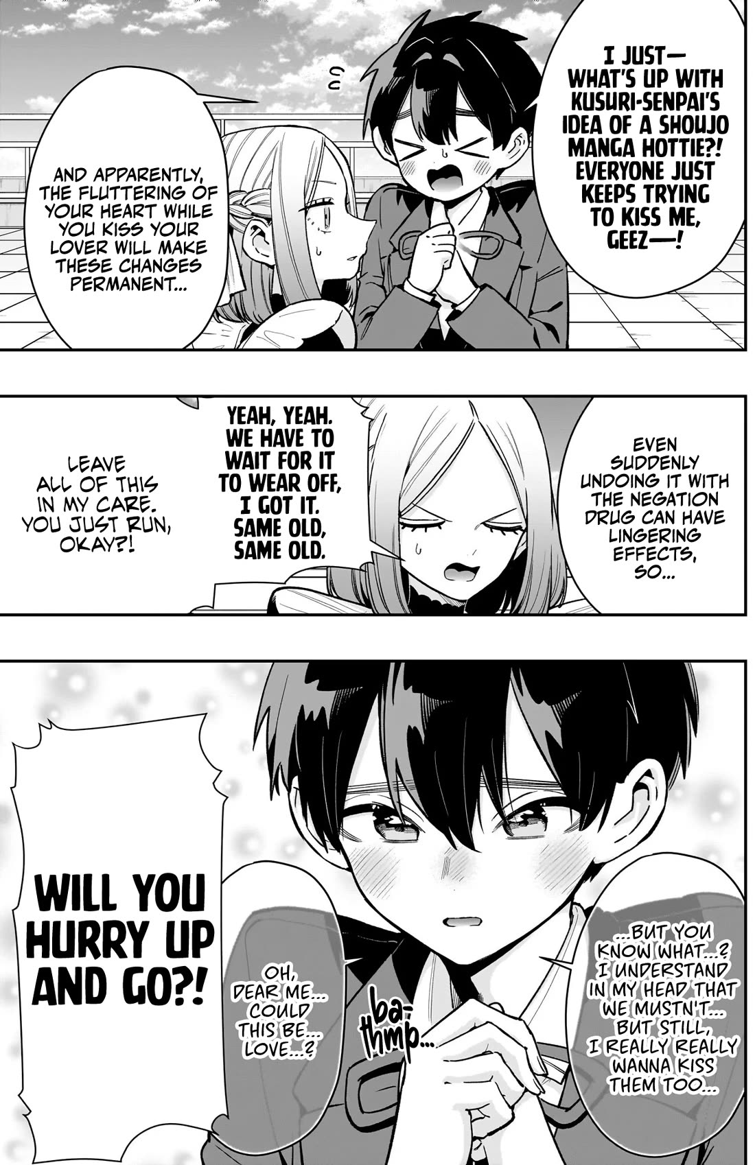The 100 Girlfriends Who Really, Really, Really, Really, Really Love You Chapter 237 page 4 - Chapter 237: Mai's Hottie Heroine Paradise