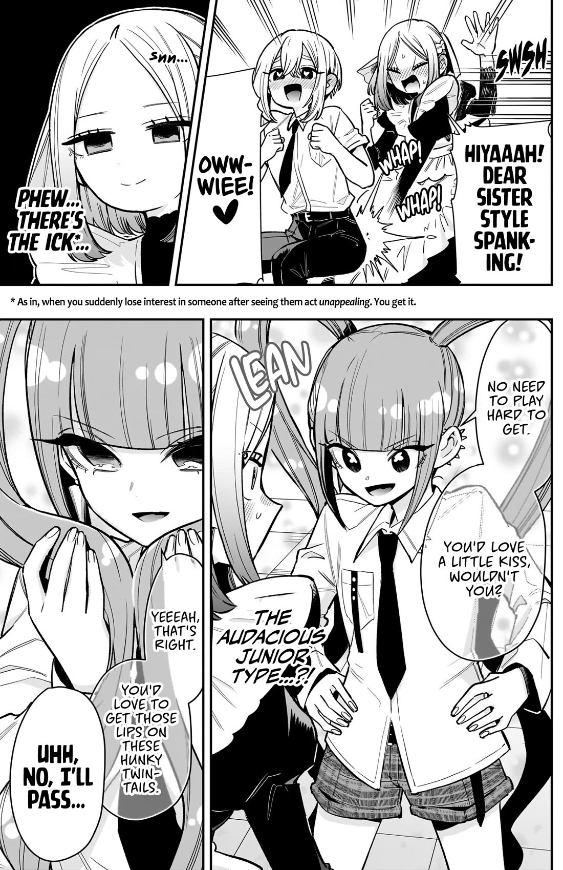 The 100 Girlfriends Who Really, Really, Really, Really, Really Love You Chapter 237 page 6 - Chapter 237: Mai's Hottie Heroine Paradise